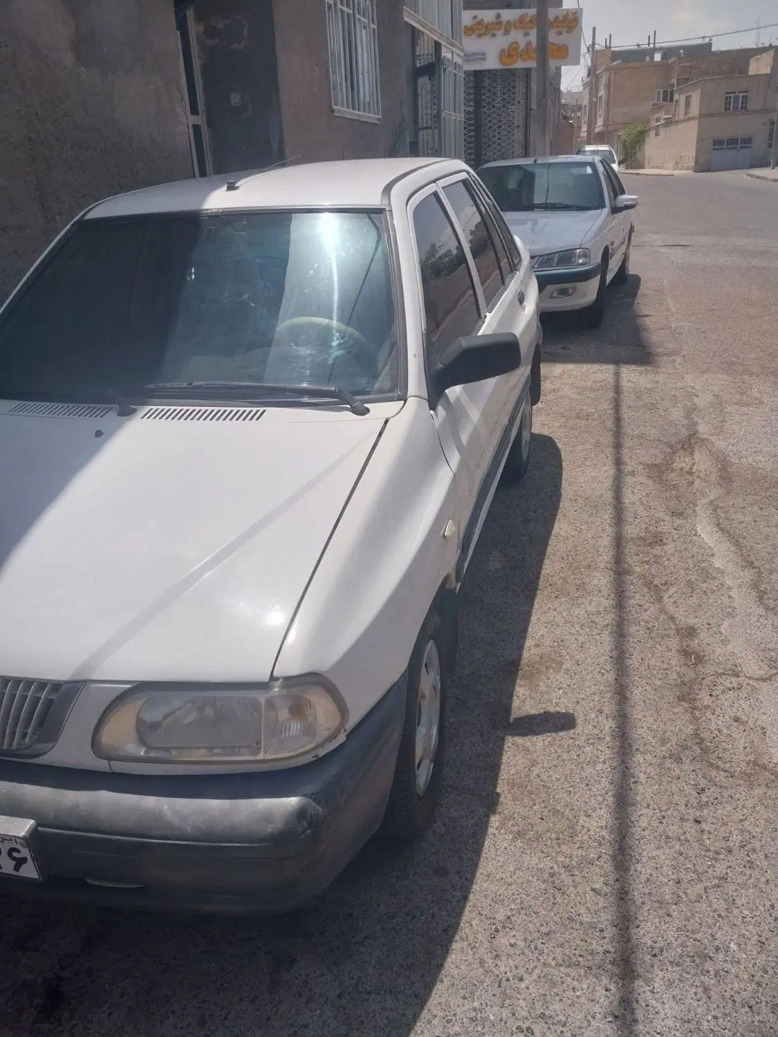 پراید 141 SX - 1390