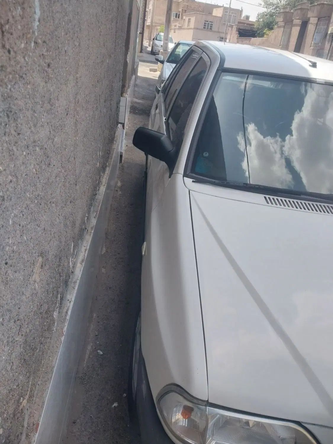پراید 141 SX - 1390