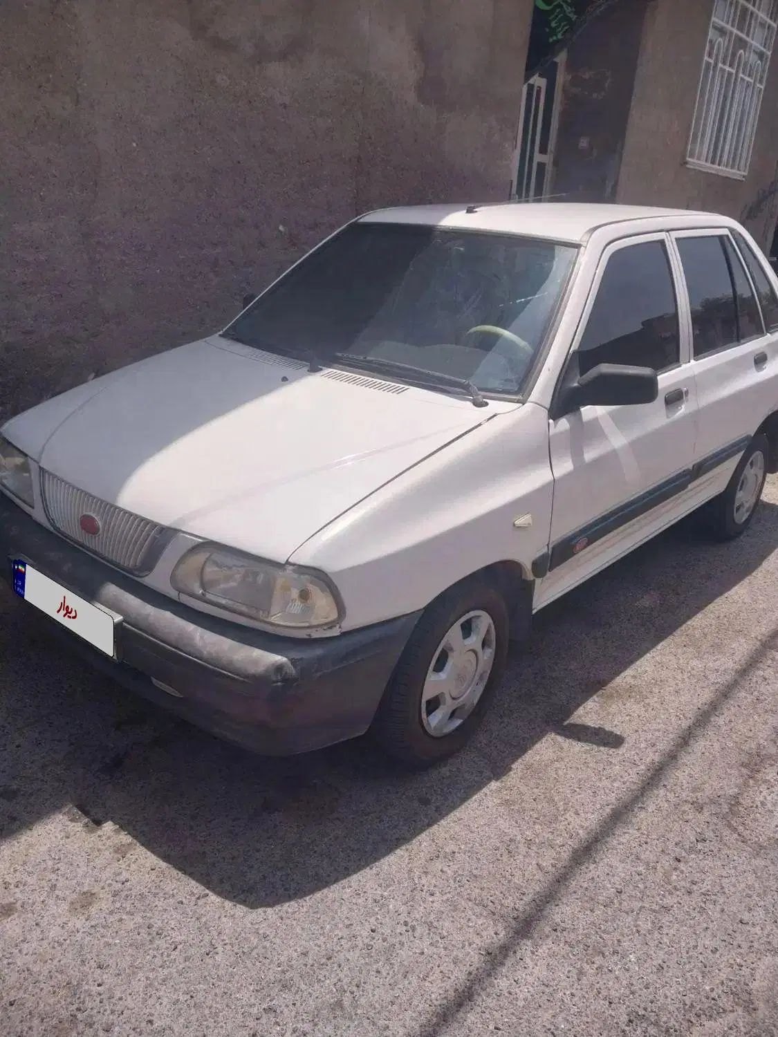پراید 141 SX - 1390