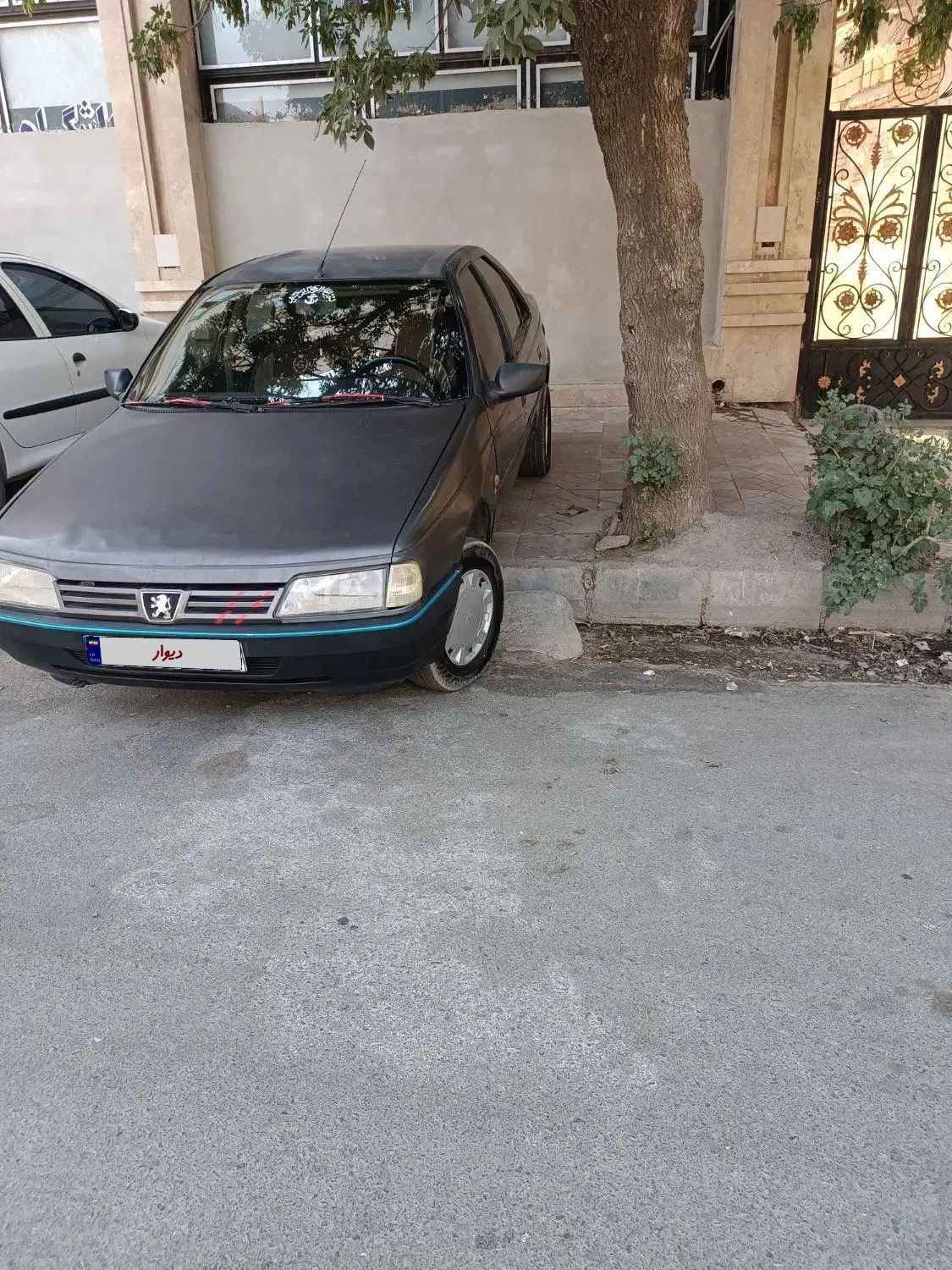 خودرو پژو، روآ G2 آگهی ann_19904600
