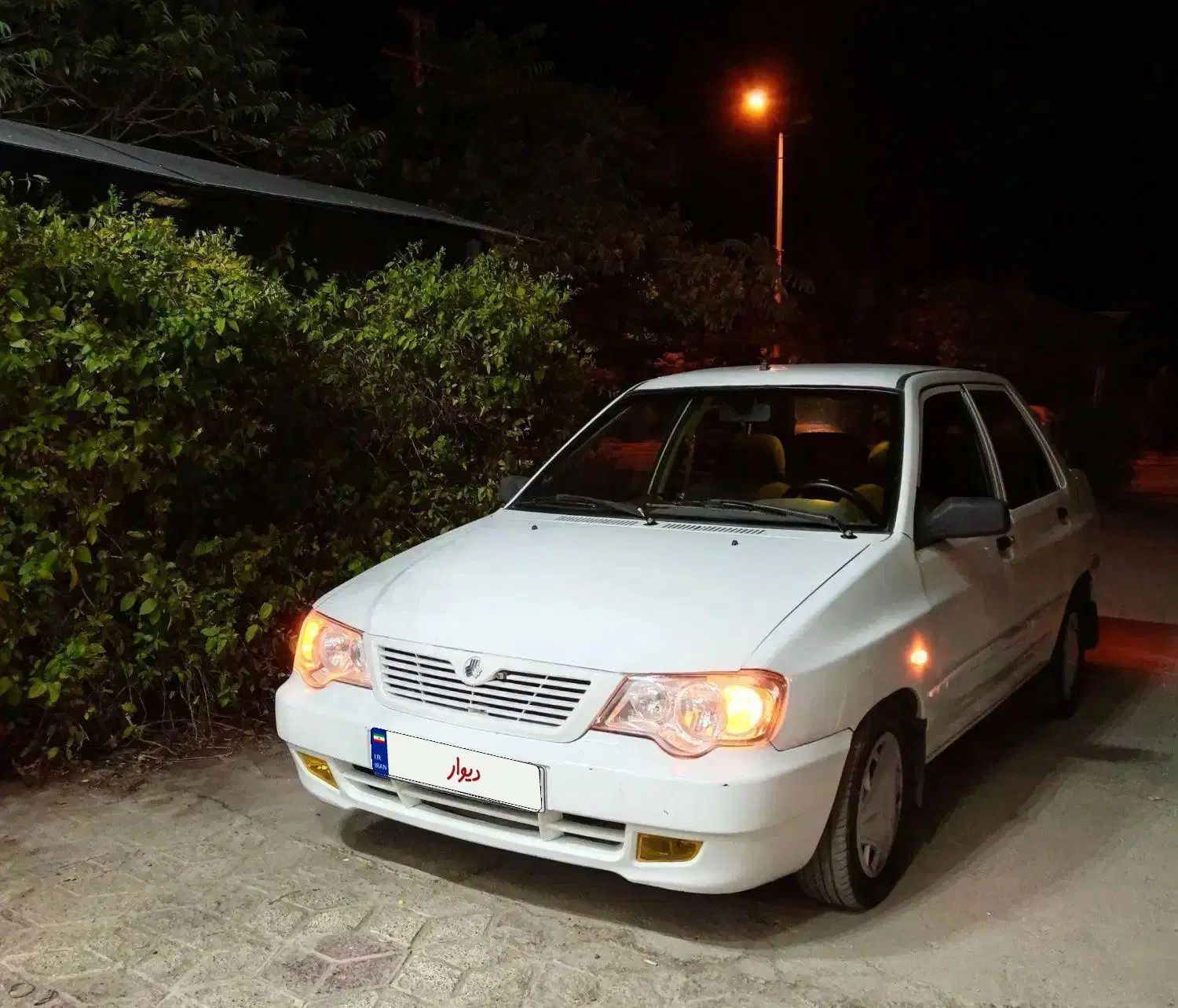 پراید 132 SE - 1396