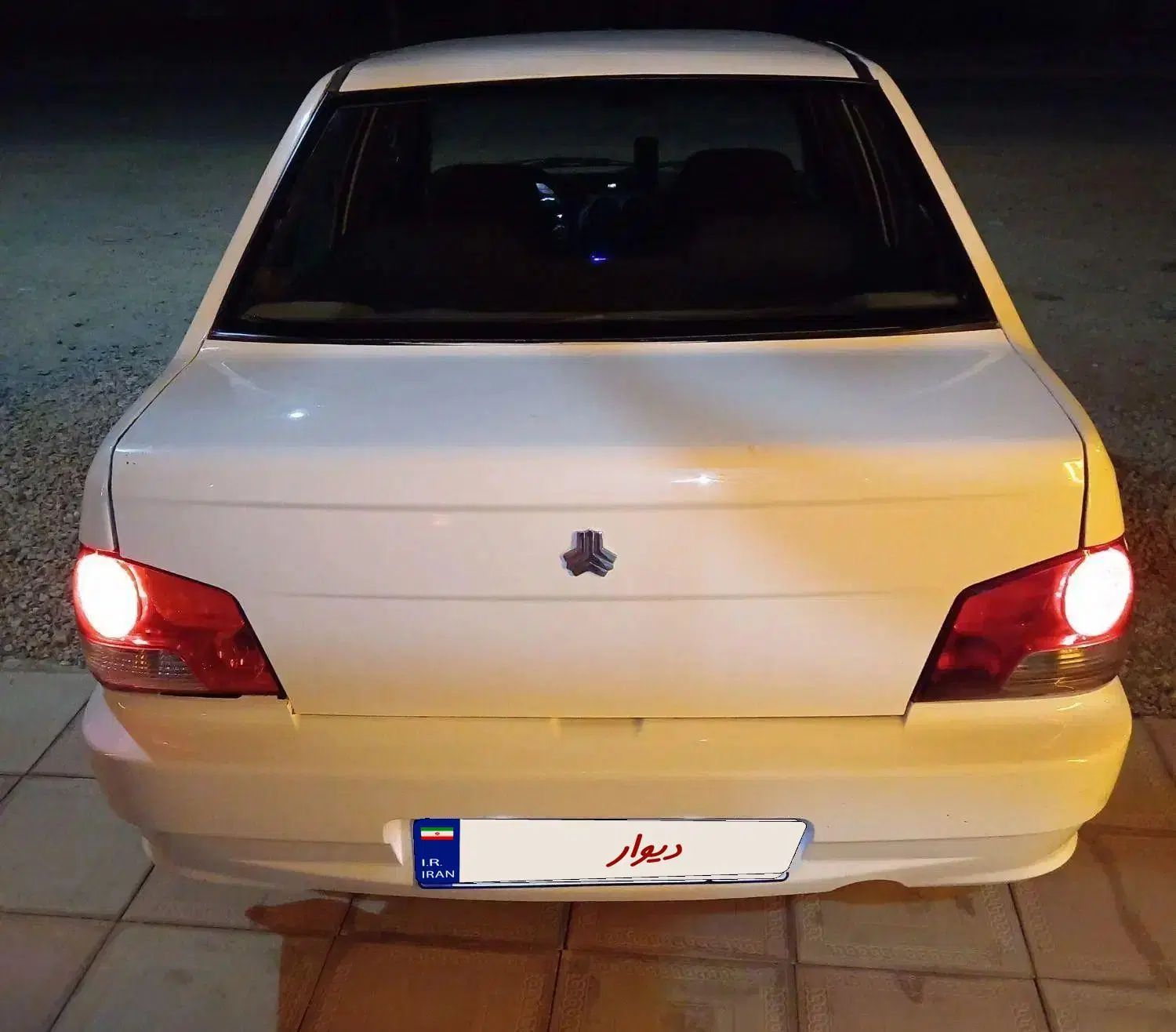 پراید 132 SE - 1396