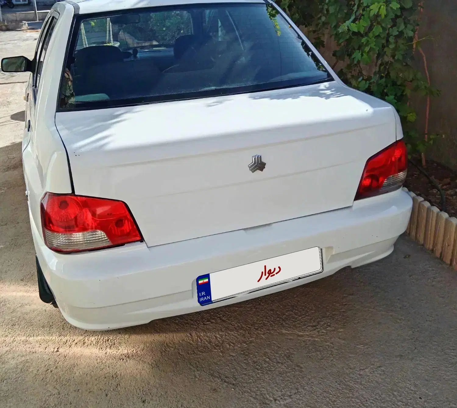 پراید 132 SE - 1396