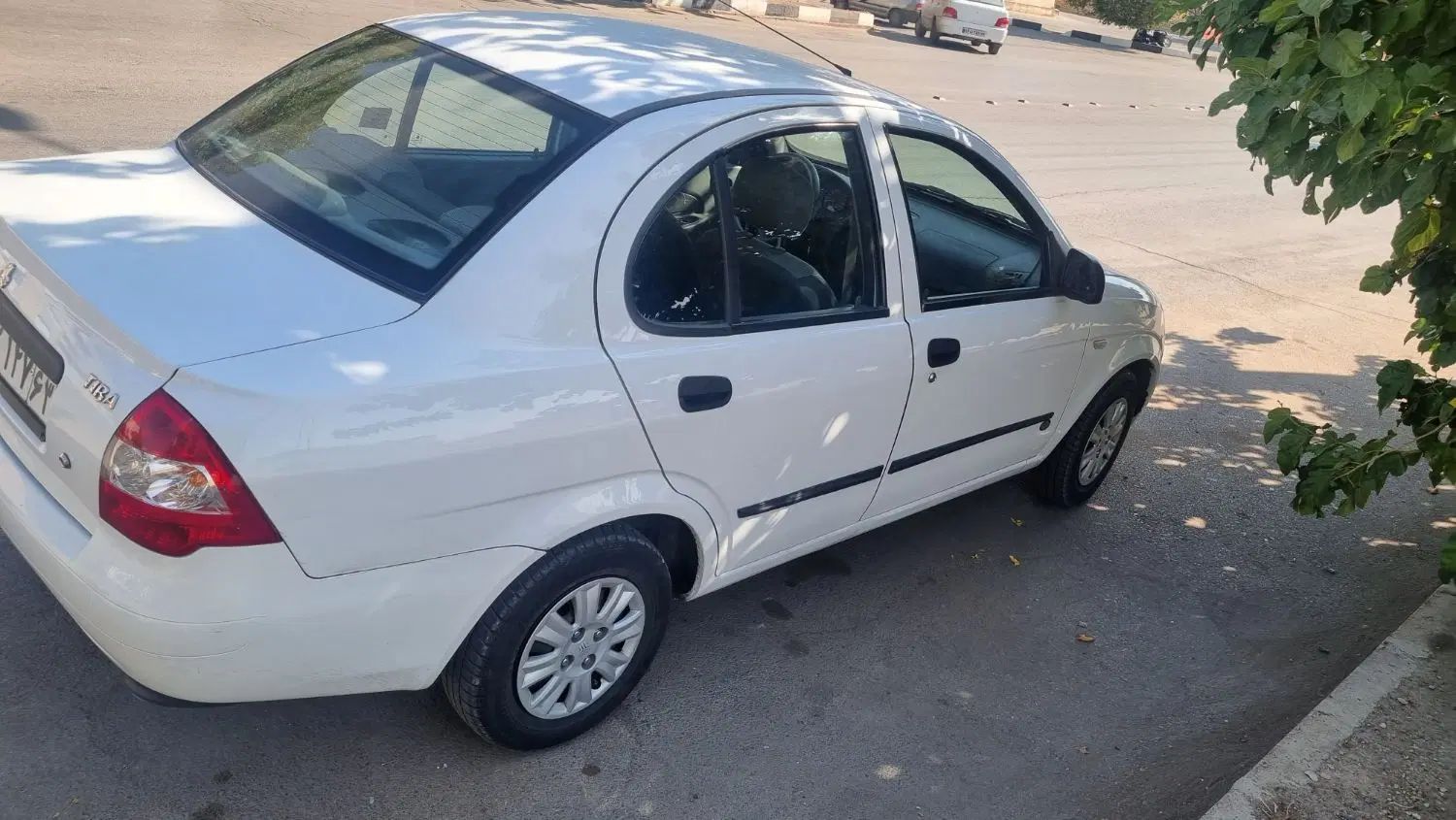 تیبا صندوق دار SX - 1397