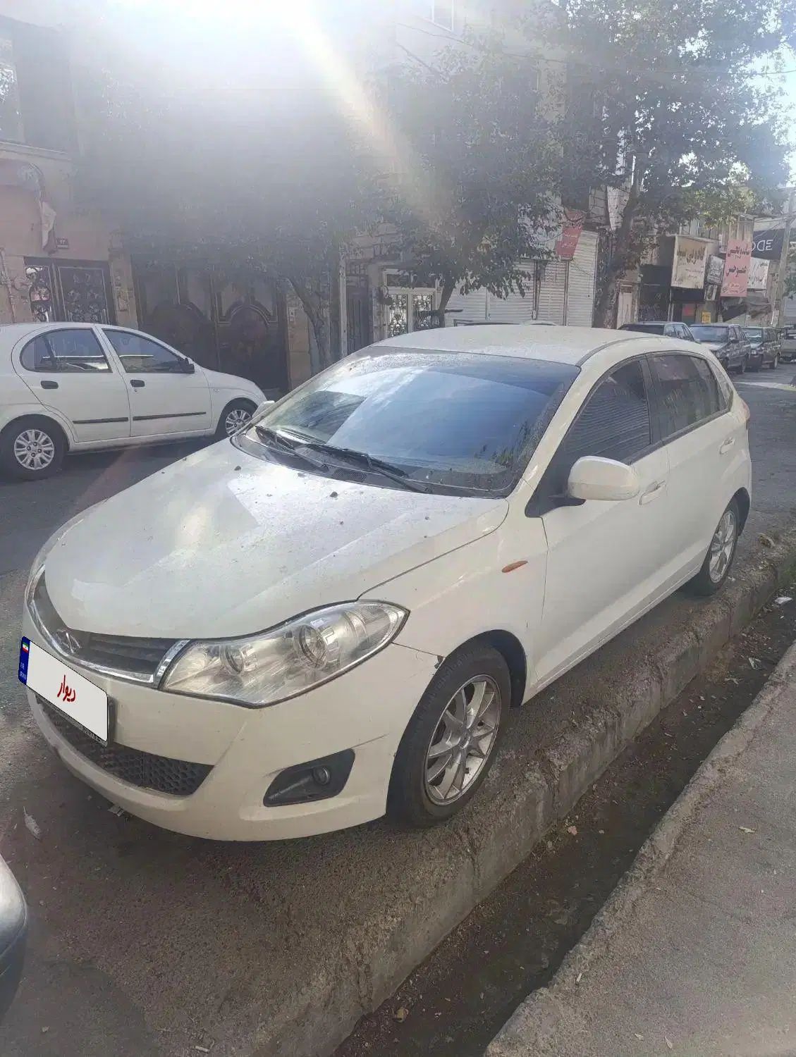 ام وی ام 315 هاچ بک ساده دنده ای - 1391