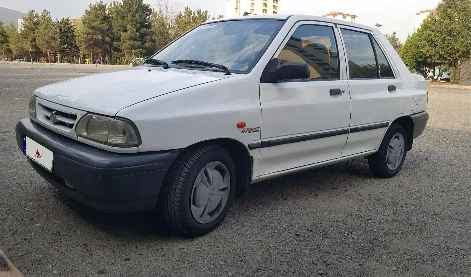 پراید 131 SE - 1395