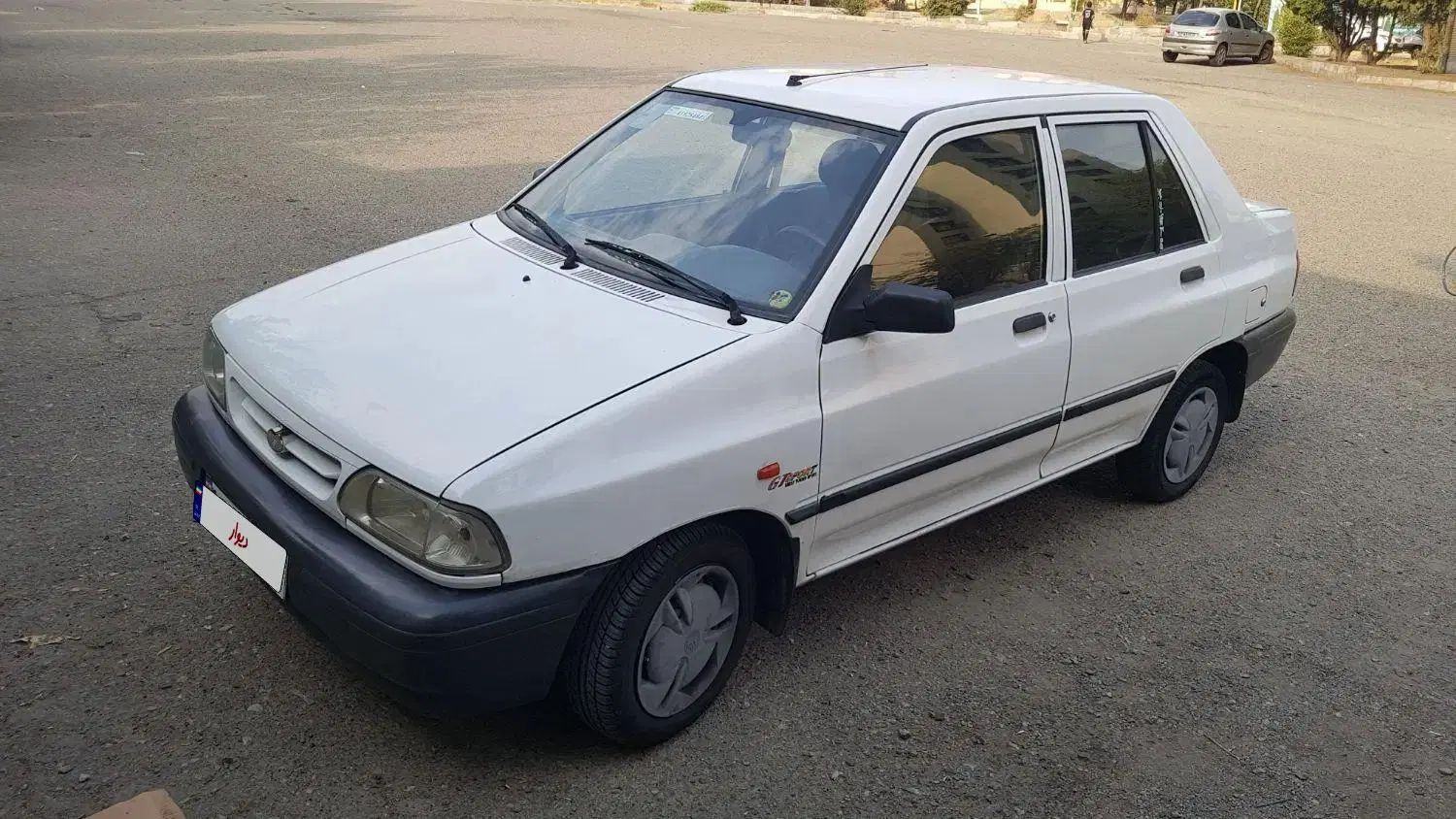 پراید 131 SE - 1395