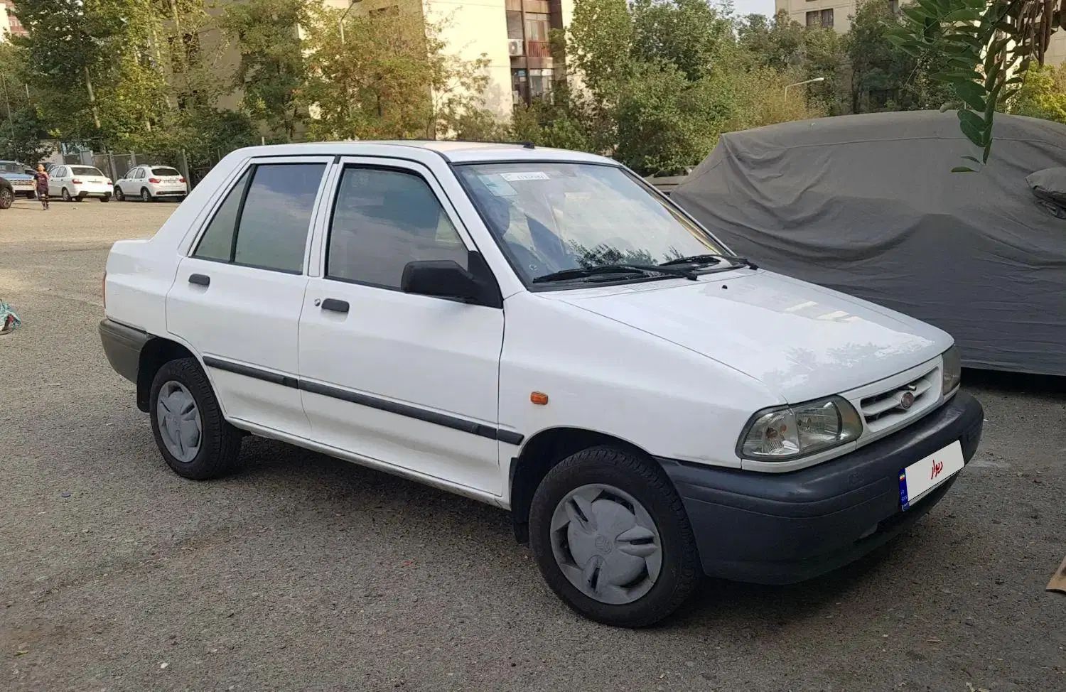خودرو پراید، 131 آگهی ann_19904612