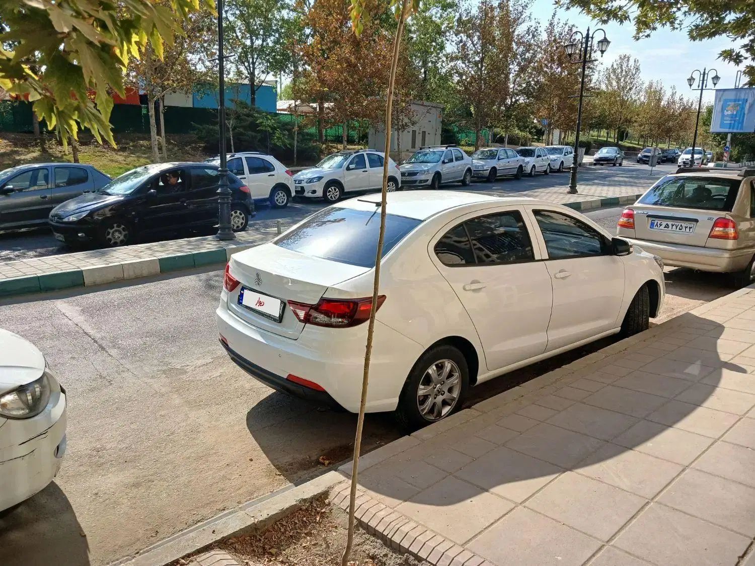 شاهین G دنده ای - 1401