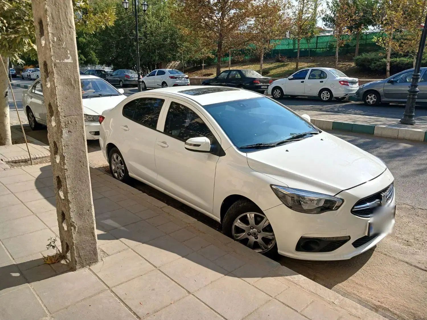 شاهین G دنده ای - 1401