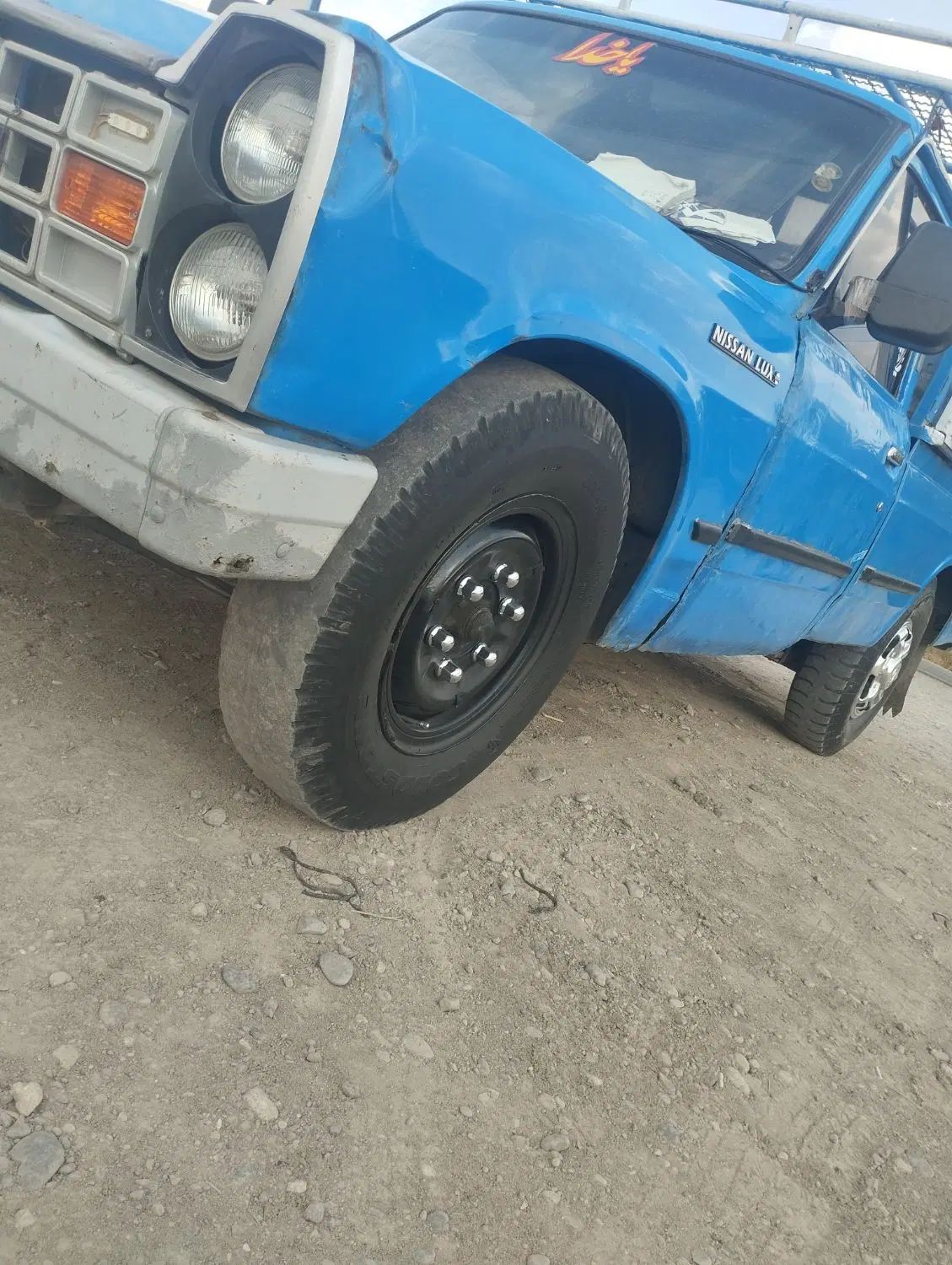 خودرو زامیاد، وانت نیسانZ24 آگهی ann_19904618