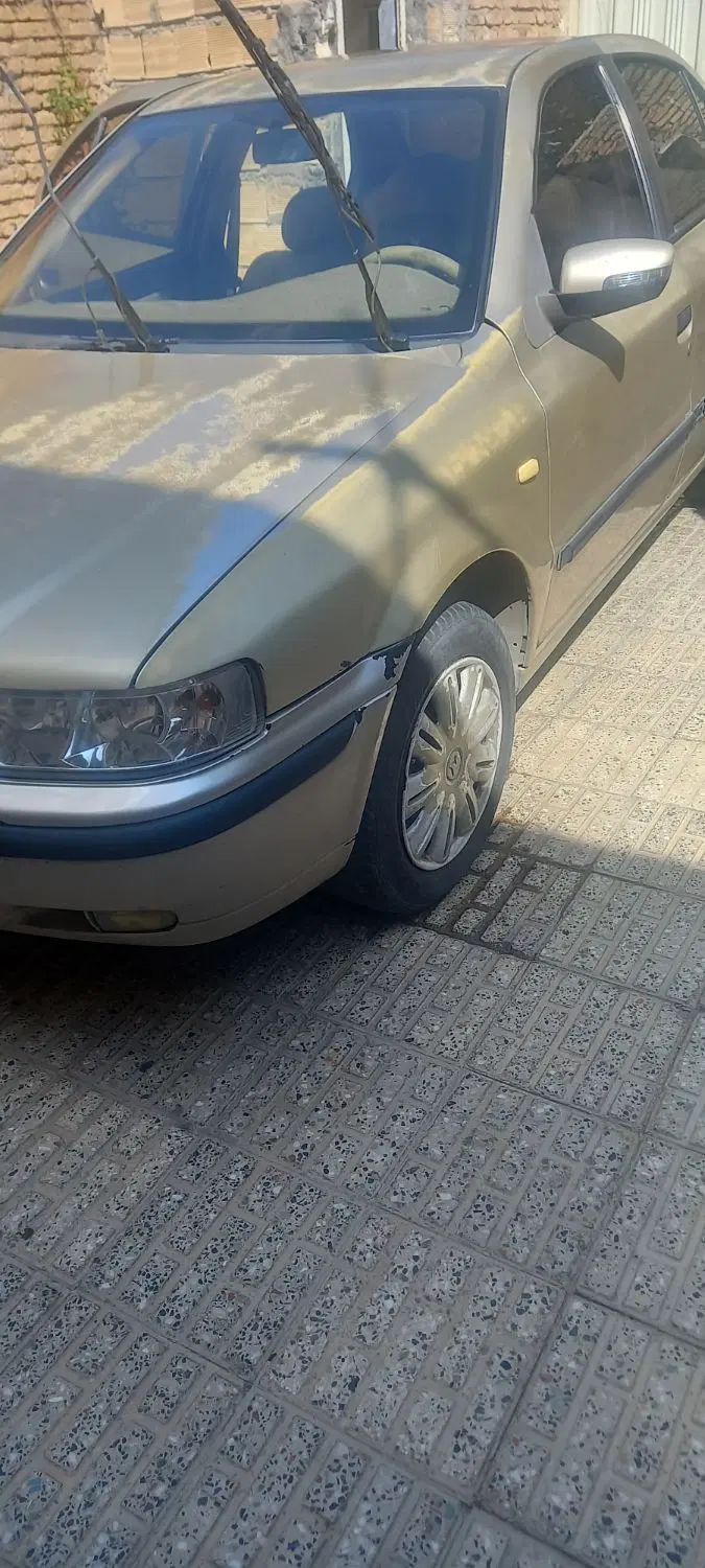 سمند LX XU7 - 1383