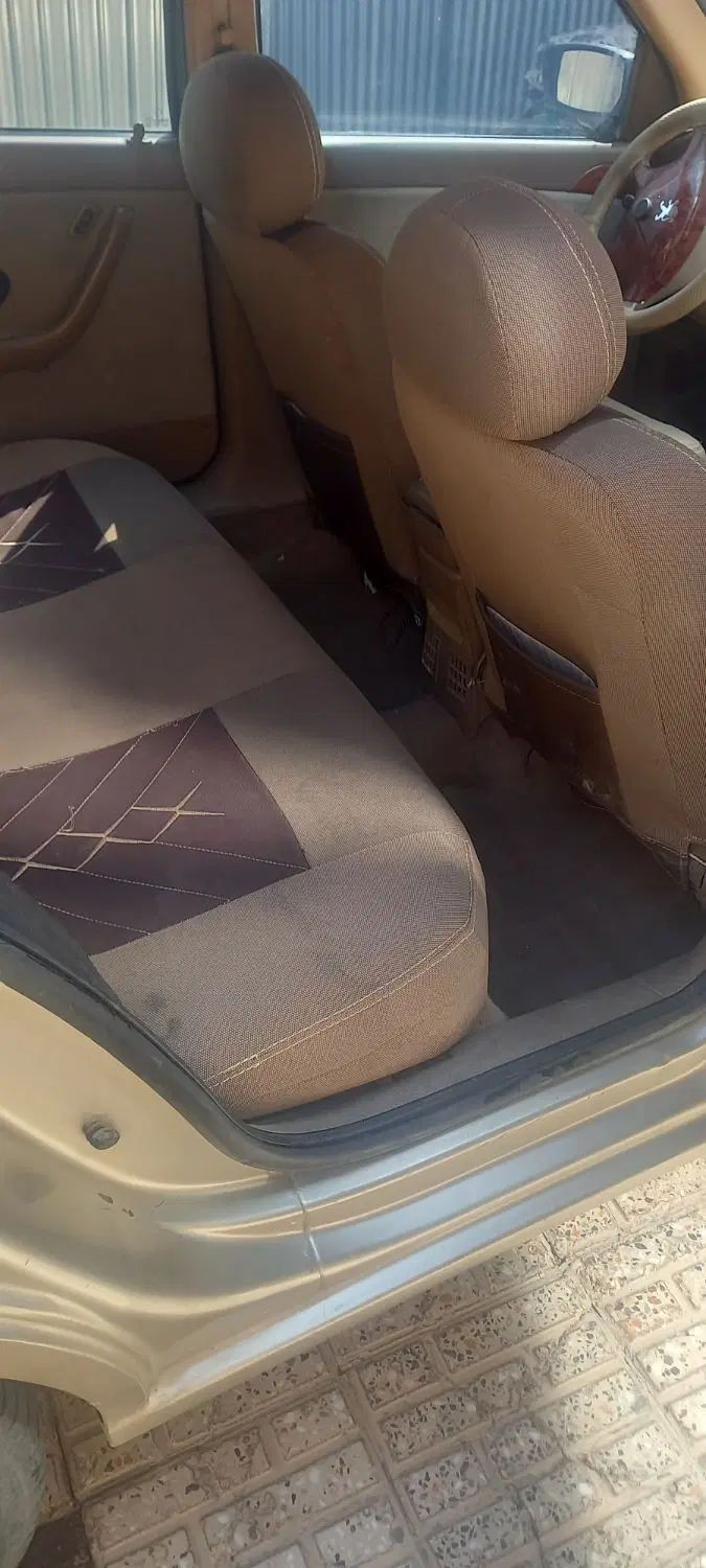 سمند LX XU7 - 1383