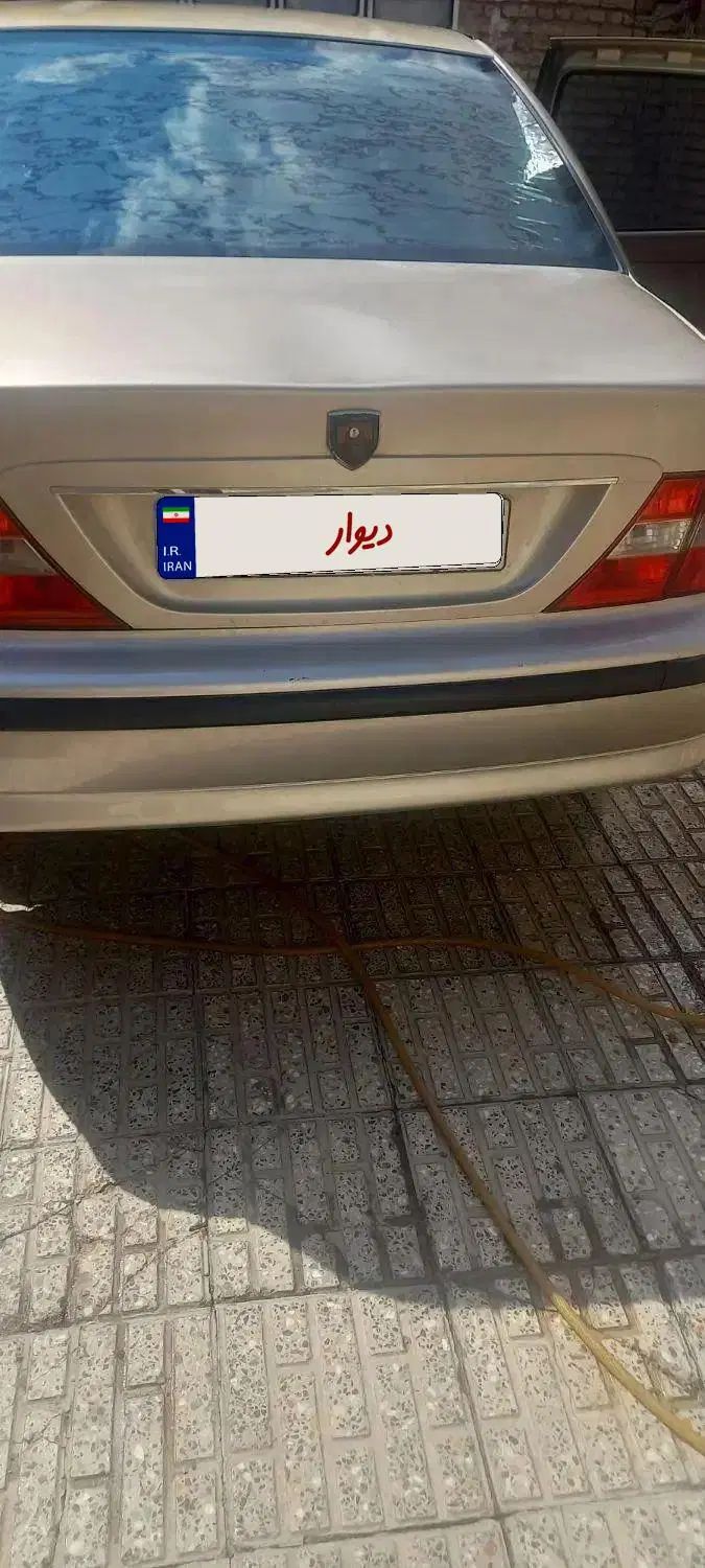 سمند LX XU7 - 1383