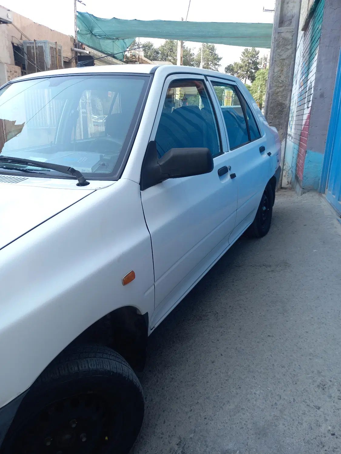 پراید 131 SE - 1399