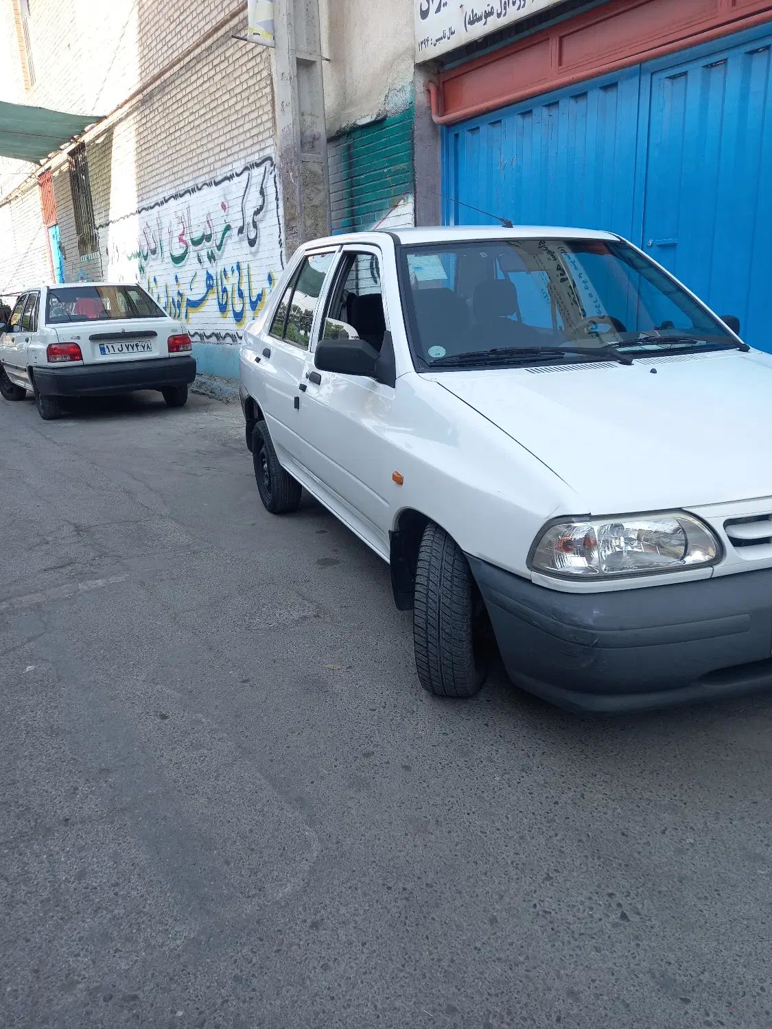 خودرو پراید، 131 آگهی ann_19904622