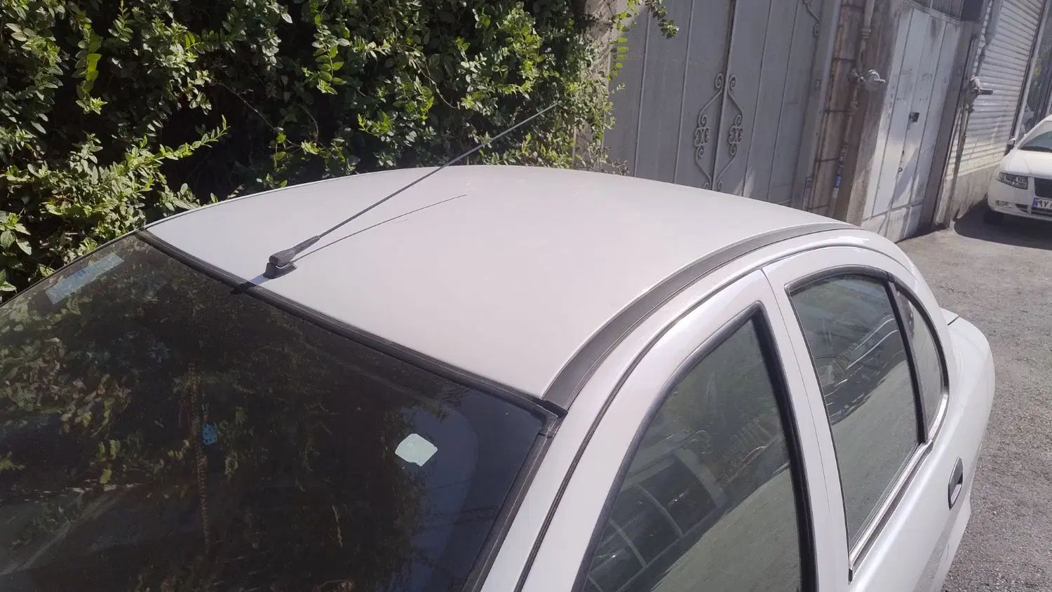 تیبا صندوق دار SX - 1396