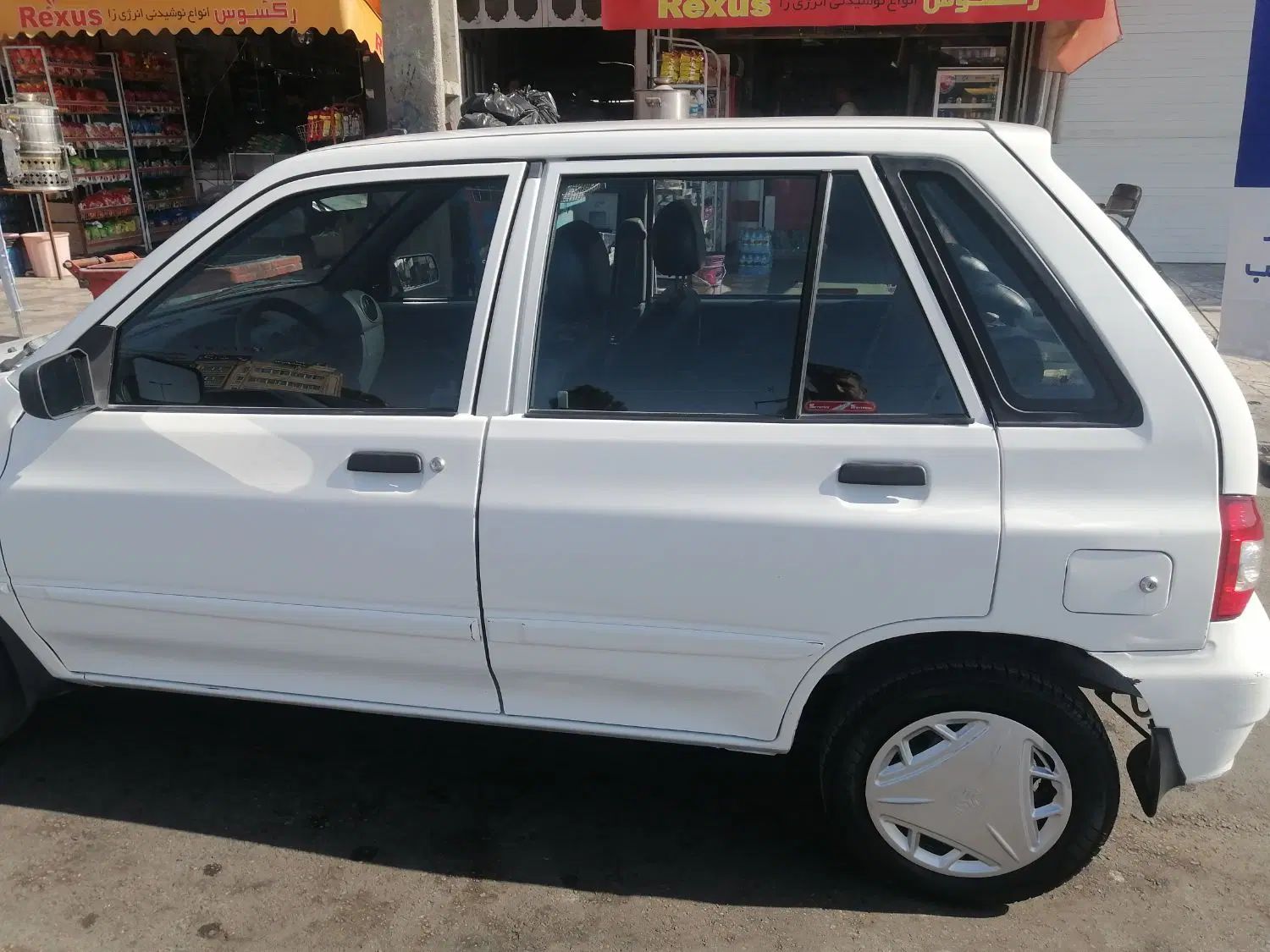 پراید 111 SE - 1395