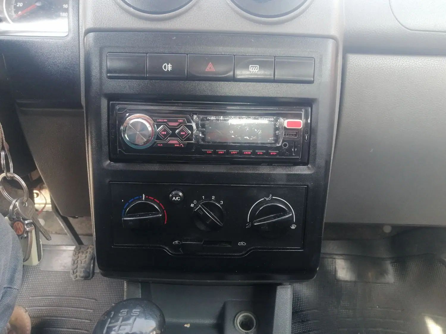 پراید 111 SE - 1395