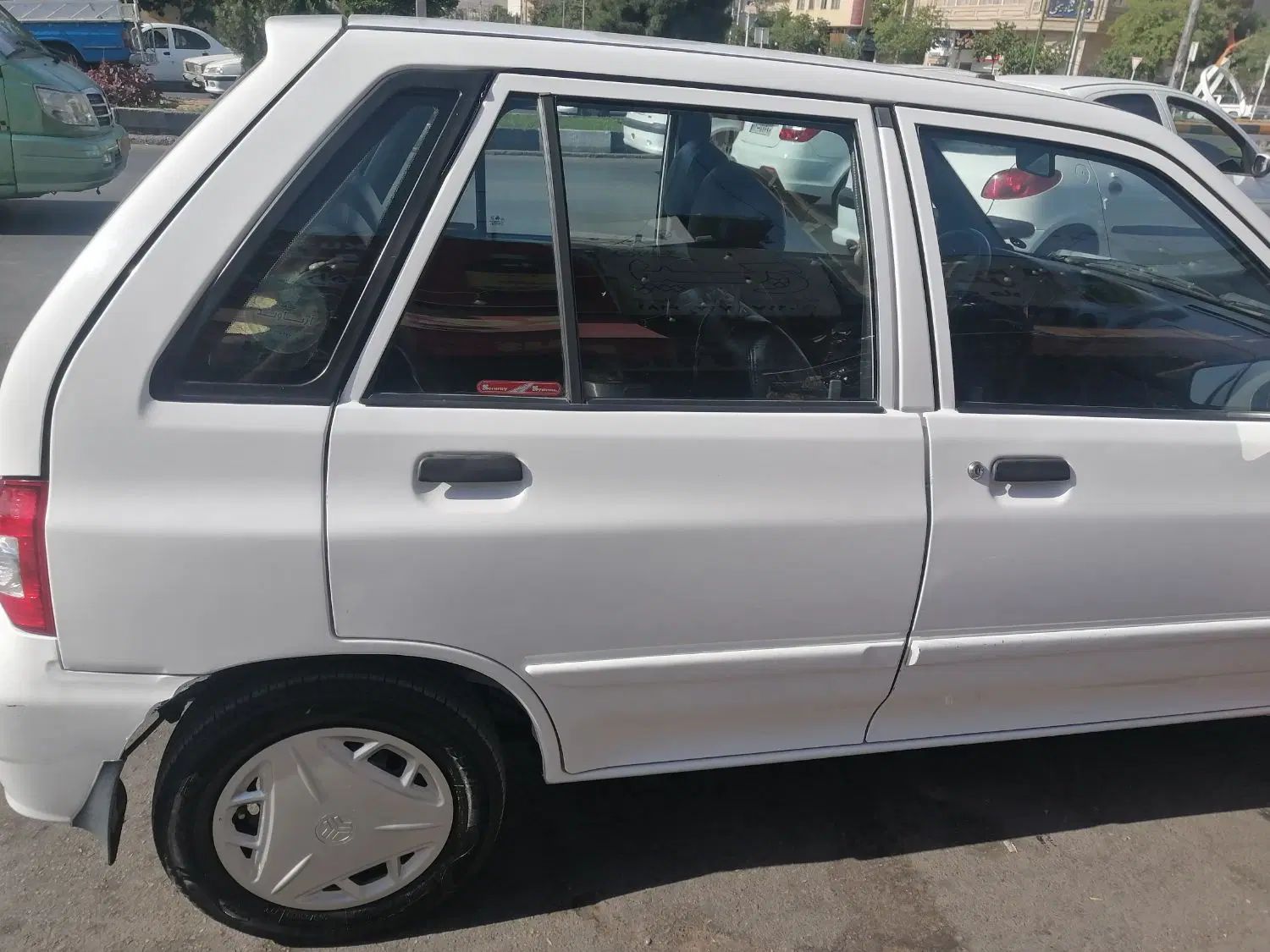 خودرو پراید، 111 آگهی ann_19904633