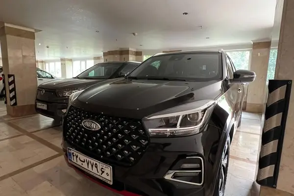 ام وی ام X55 پرو اکسلنت اسپرت - 1401