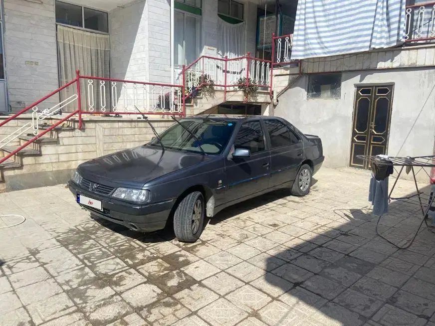 پژو 405 SLX بنزینی TU5 - 1395