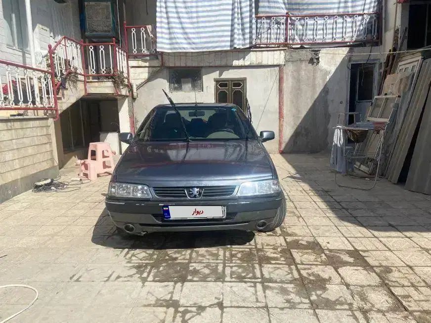خودرو پژو، 405 SLX آگهی ann_19904644