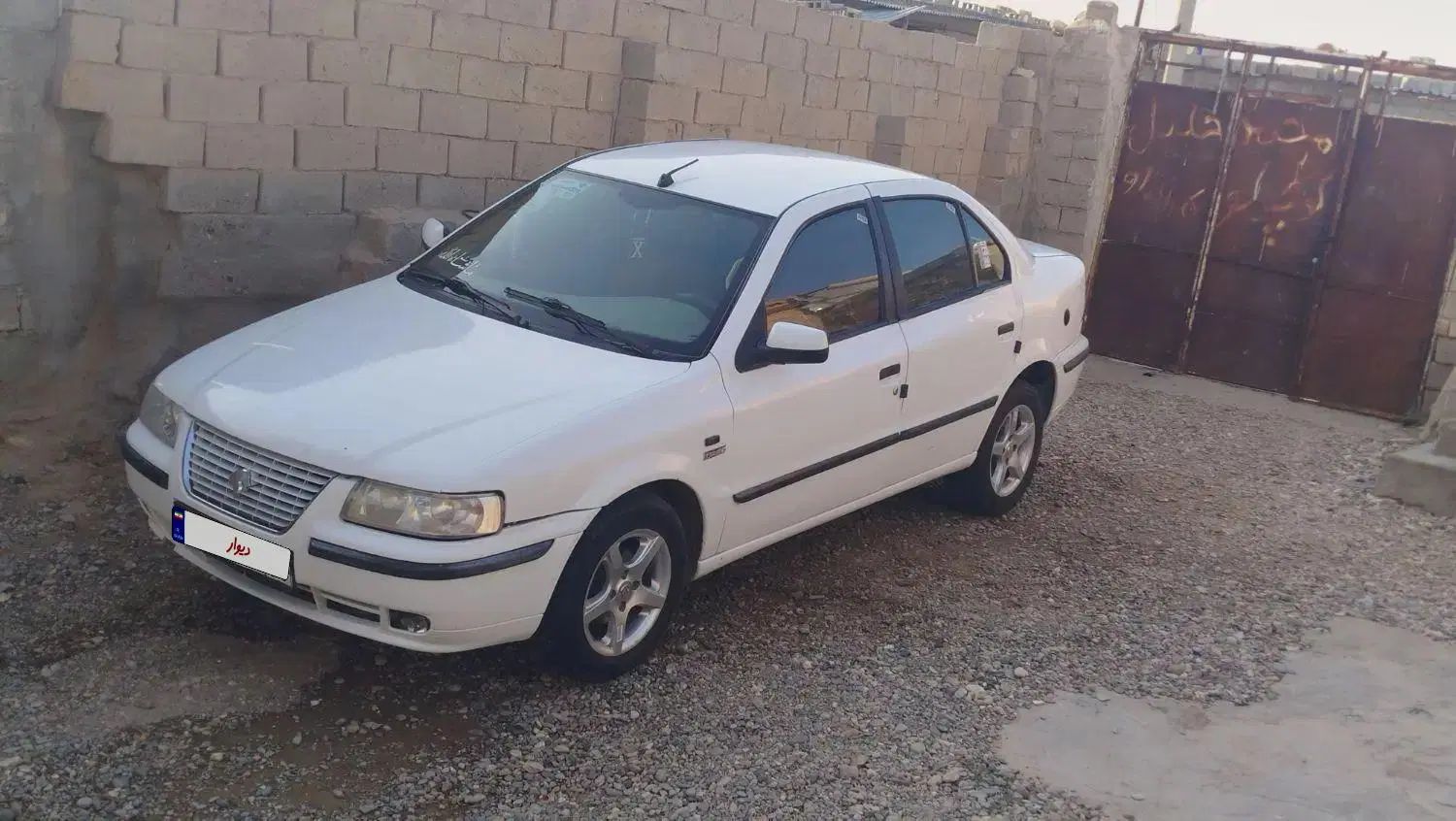 خودرو سمند، EL آگهی ann_19904657