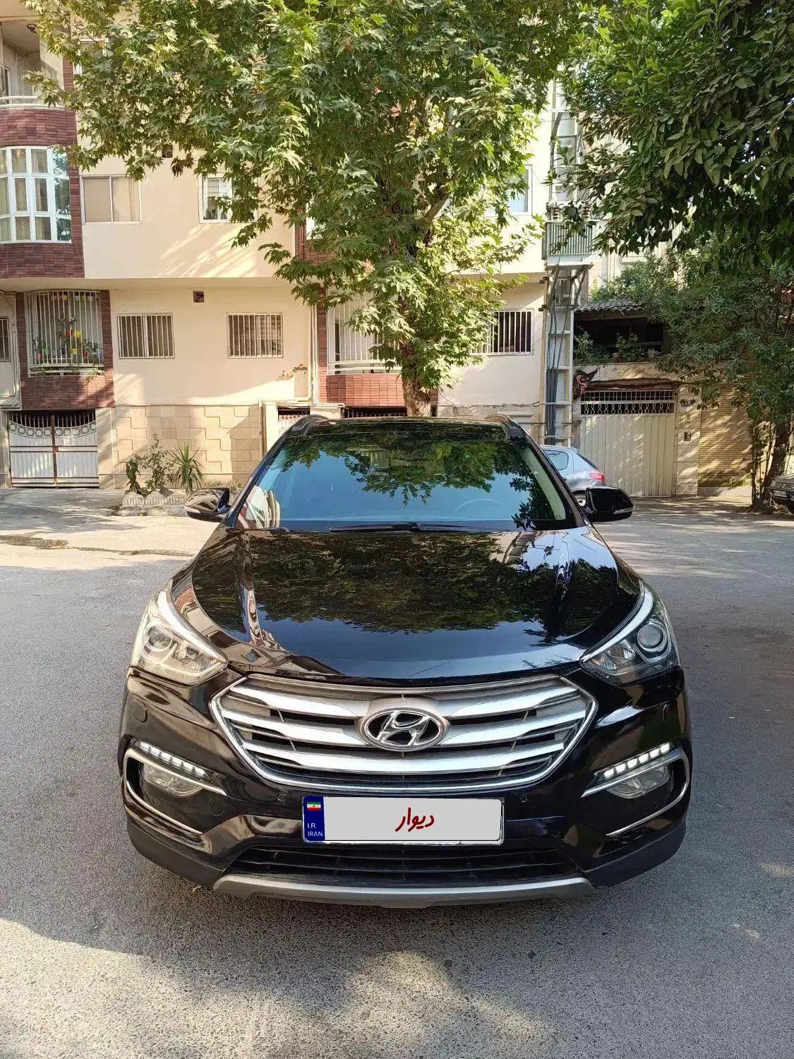 خودرو هیوندای، سانتافه آگهی ann_19904688