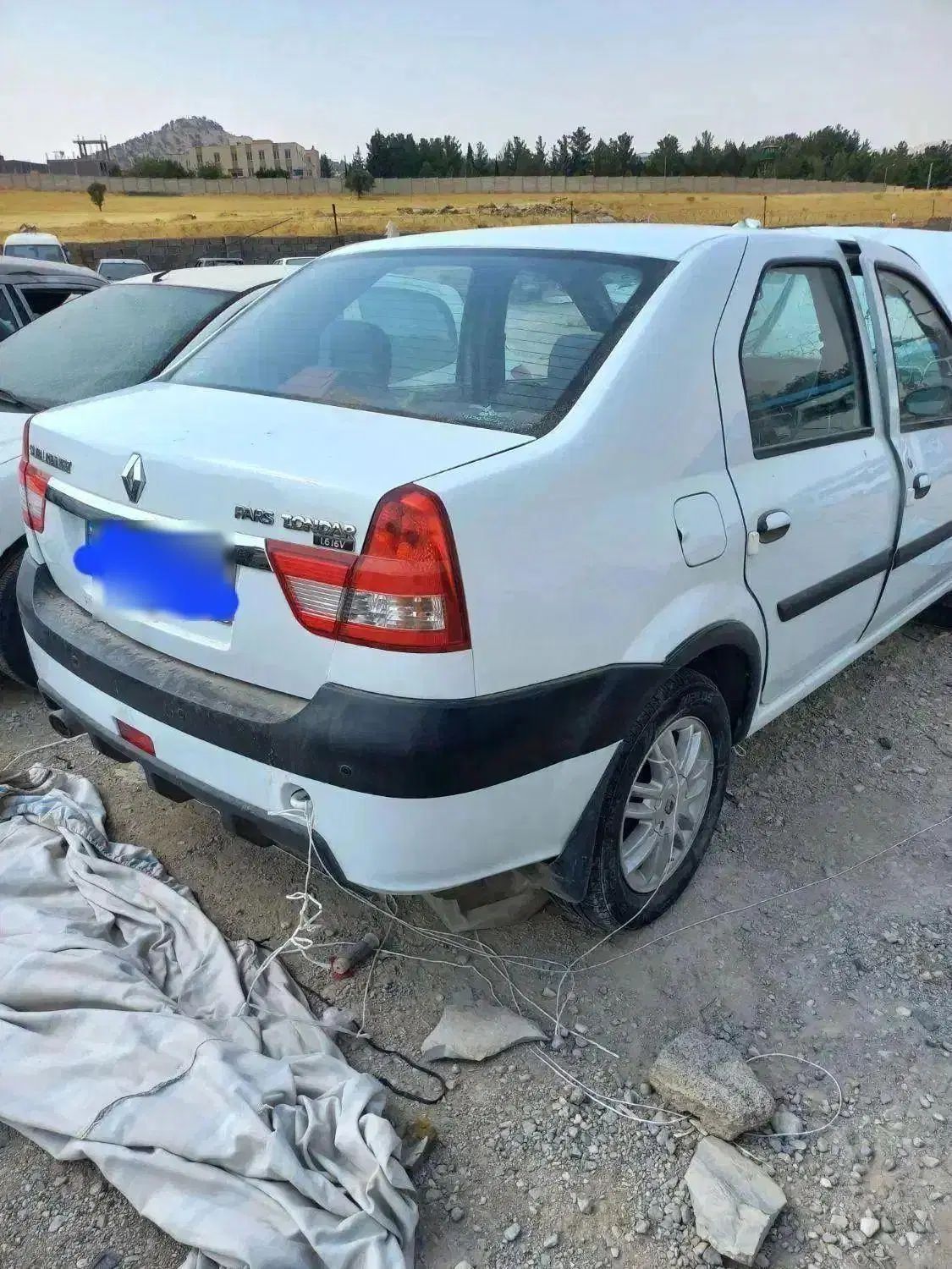 خودرو رنو، پارس تندر آگهی ann_19904706