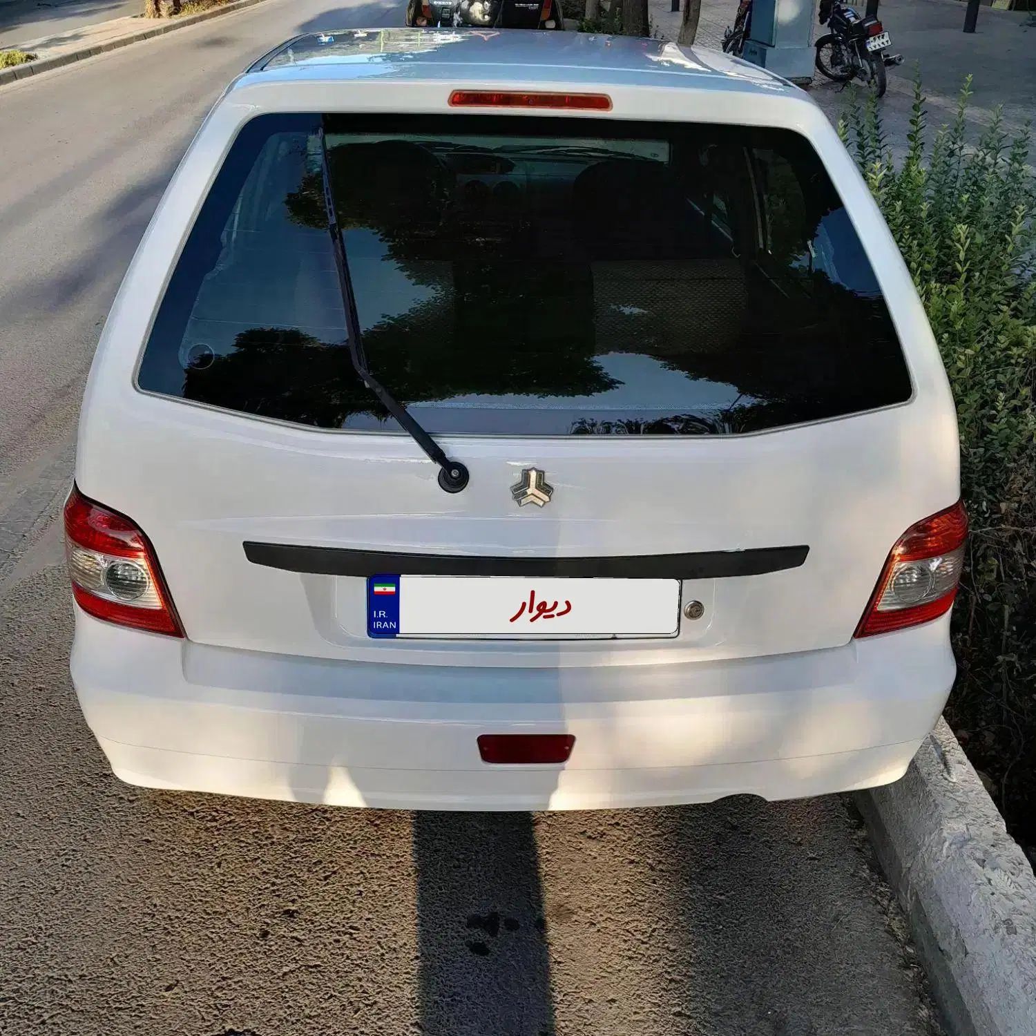 پراید 111 SE - 1393