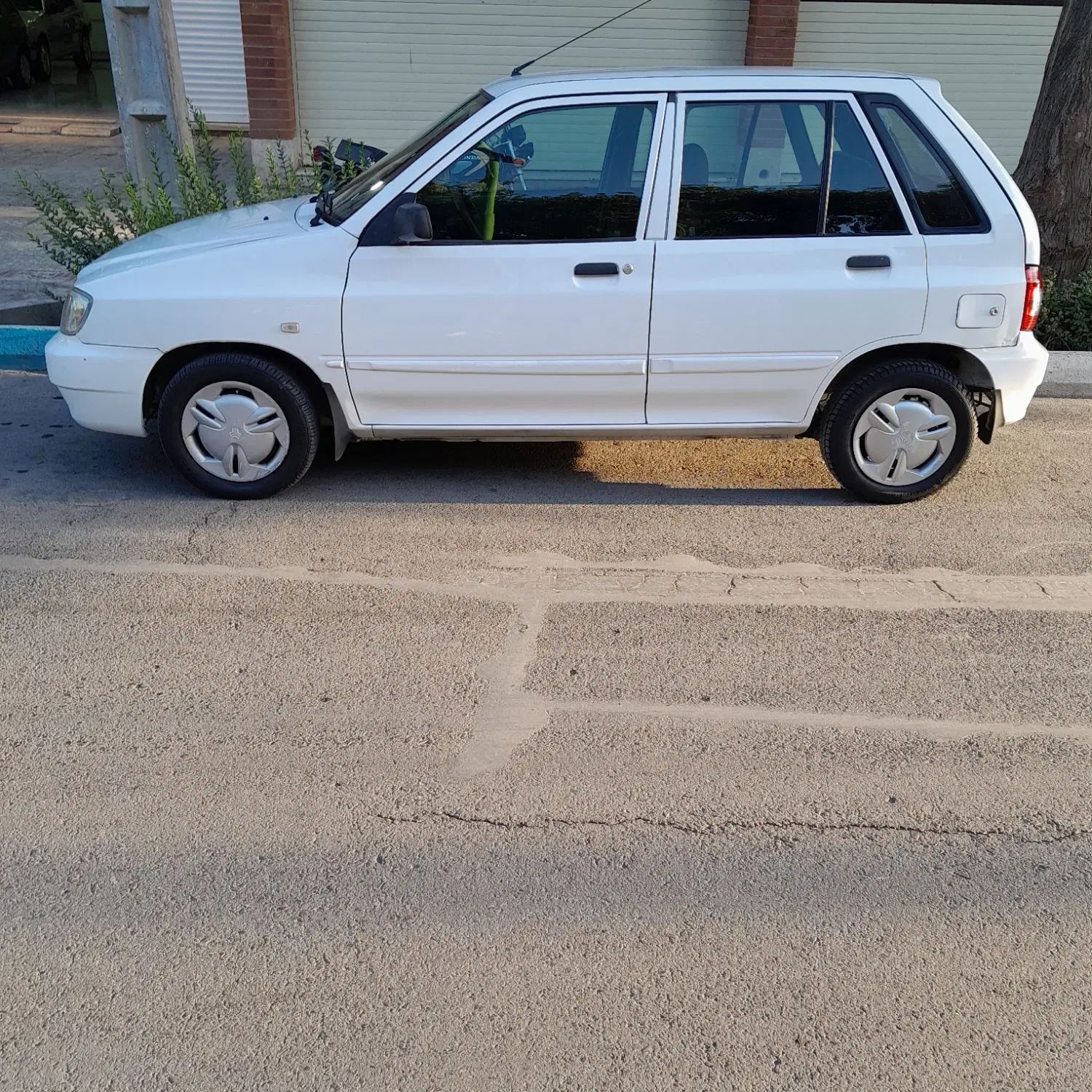پراید 111 SE - 1393