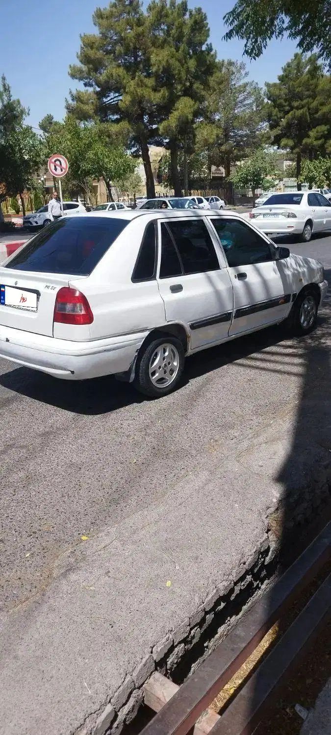 پراید 141 SL - 1390
