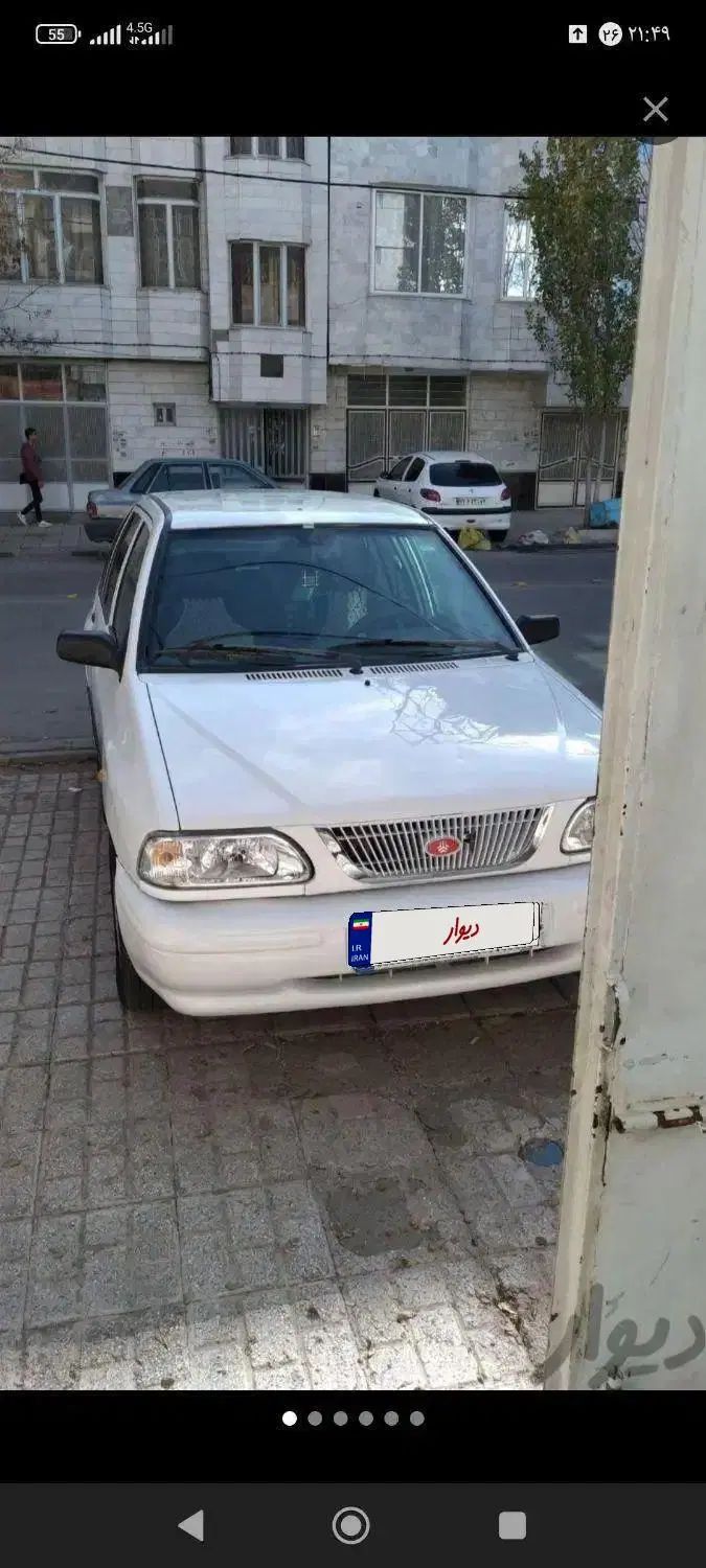 پراید 141 SL - 1390