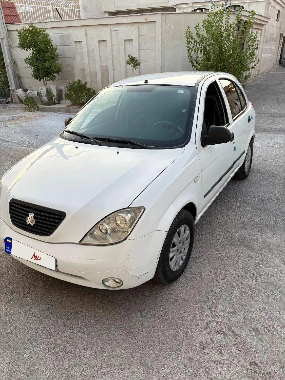 تیبا 2 EX رینگ آلومینیومی - 1400