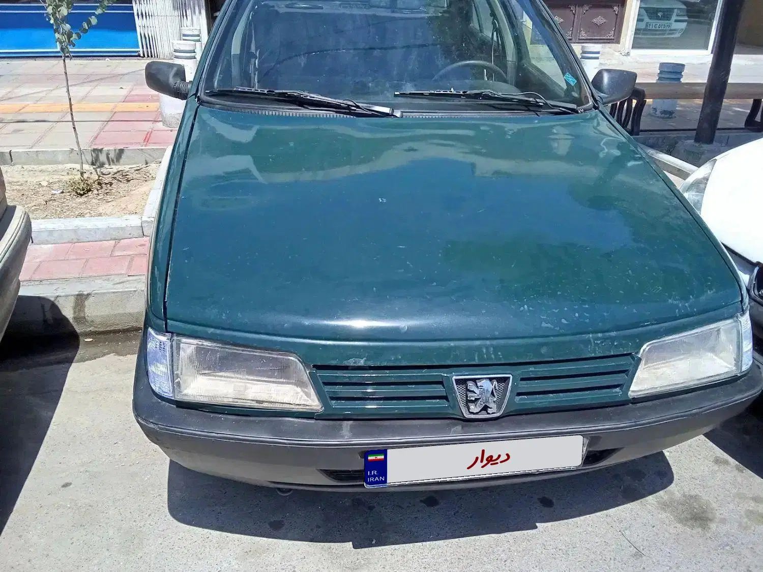 پژو آردی RDI - 1384