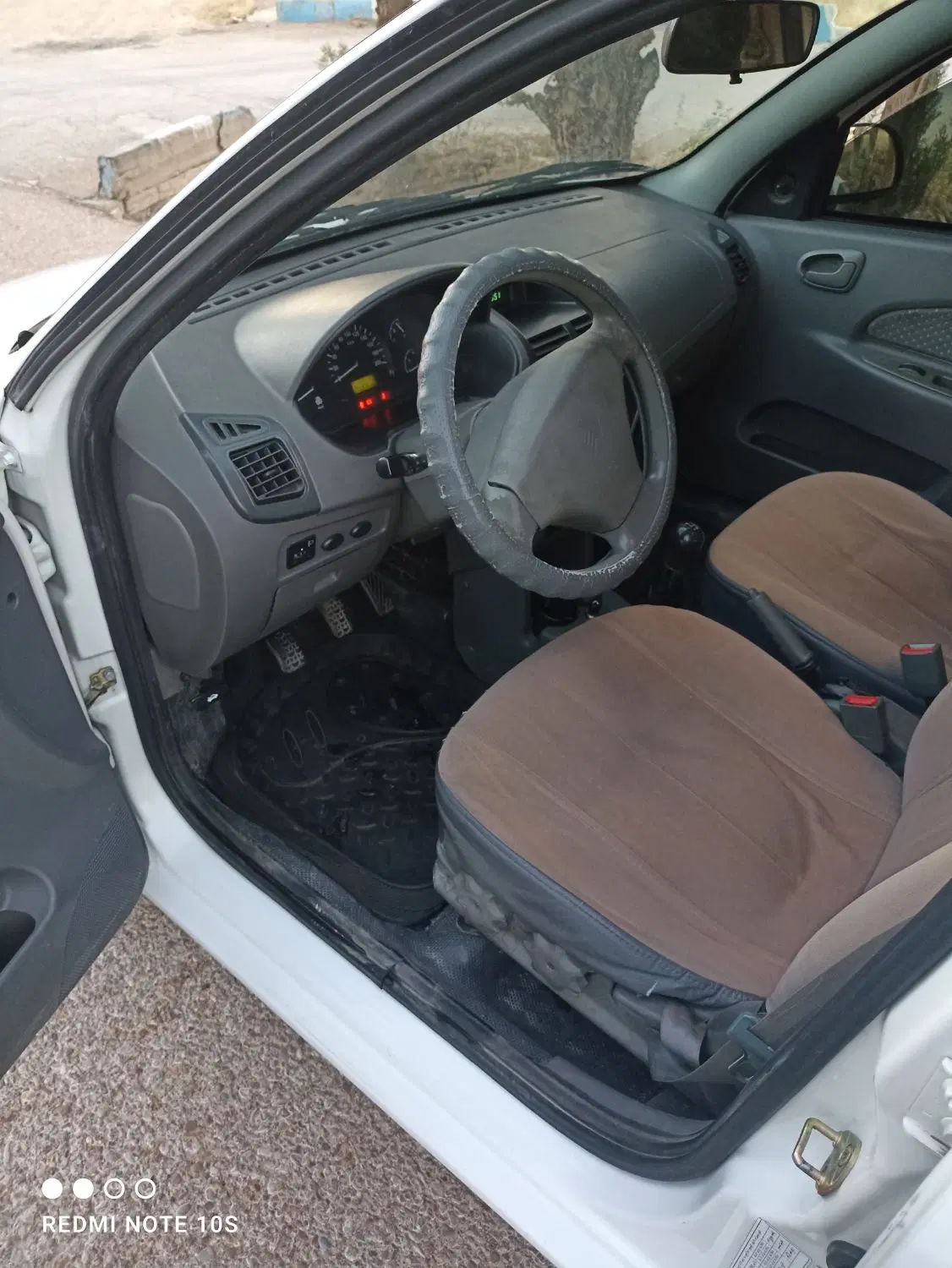 تیبا صندوق دار SX - 1391