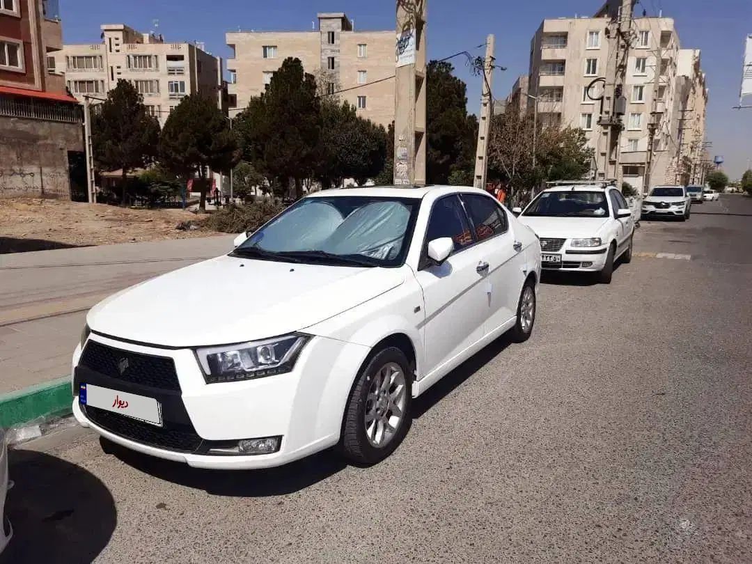 دنا پلاس توربو اتوماتیک - 1401