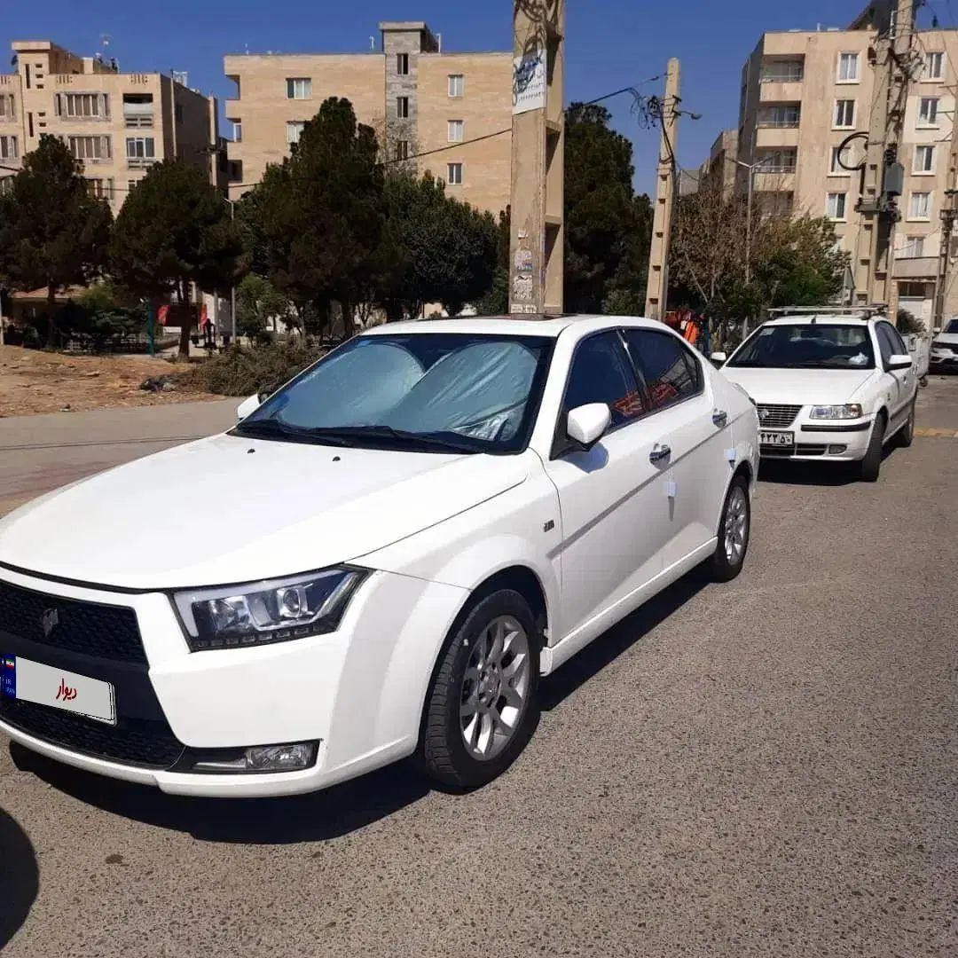 دنا پلاس توربو اتوماتیک - 1401