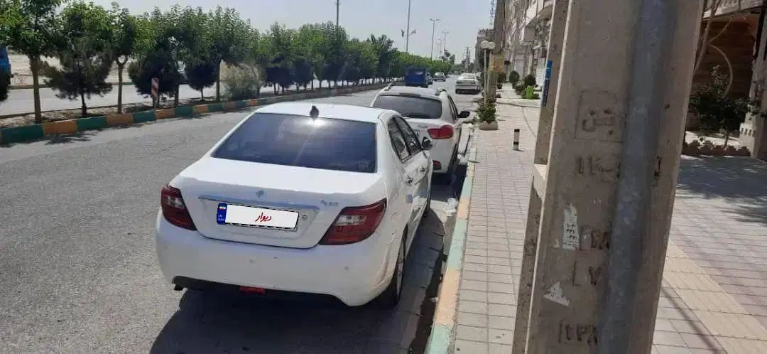 دنا پلاس توربو اتوماتیک - 1401