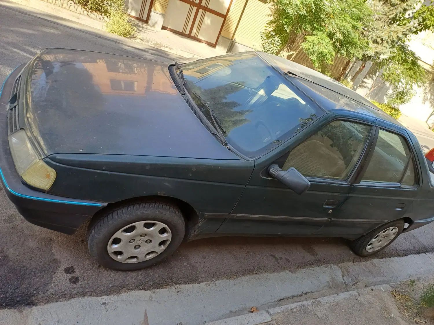 پژو آردی RDI - 1384