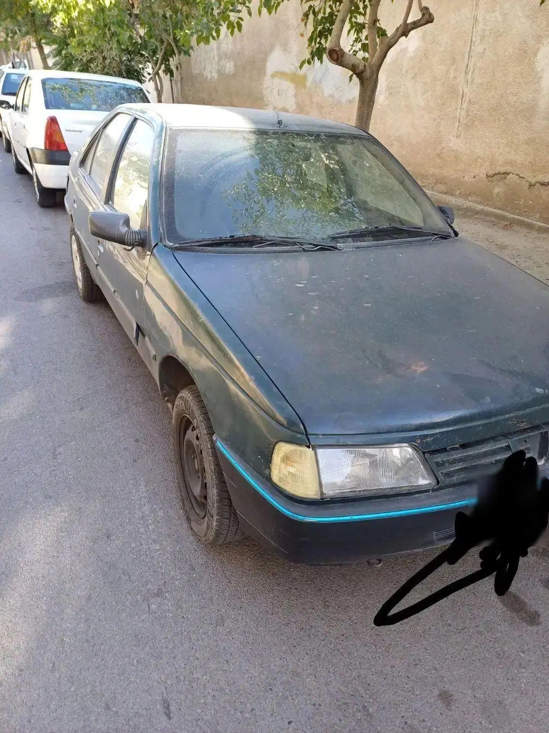 پژو آردی RDI - 1384