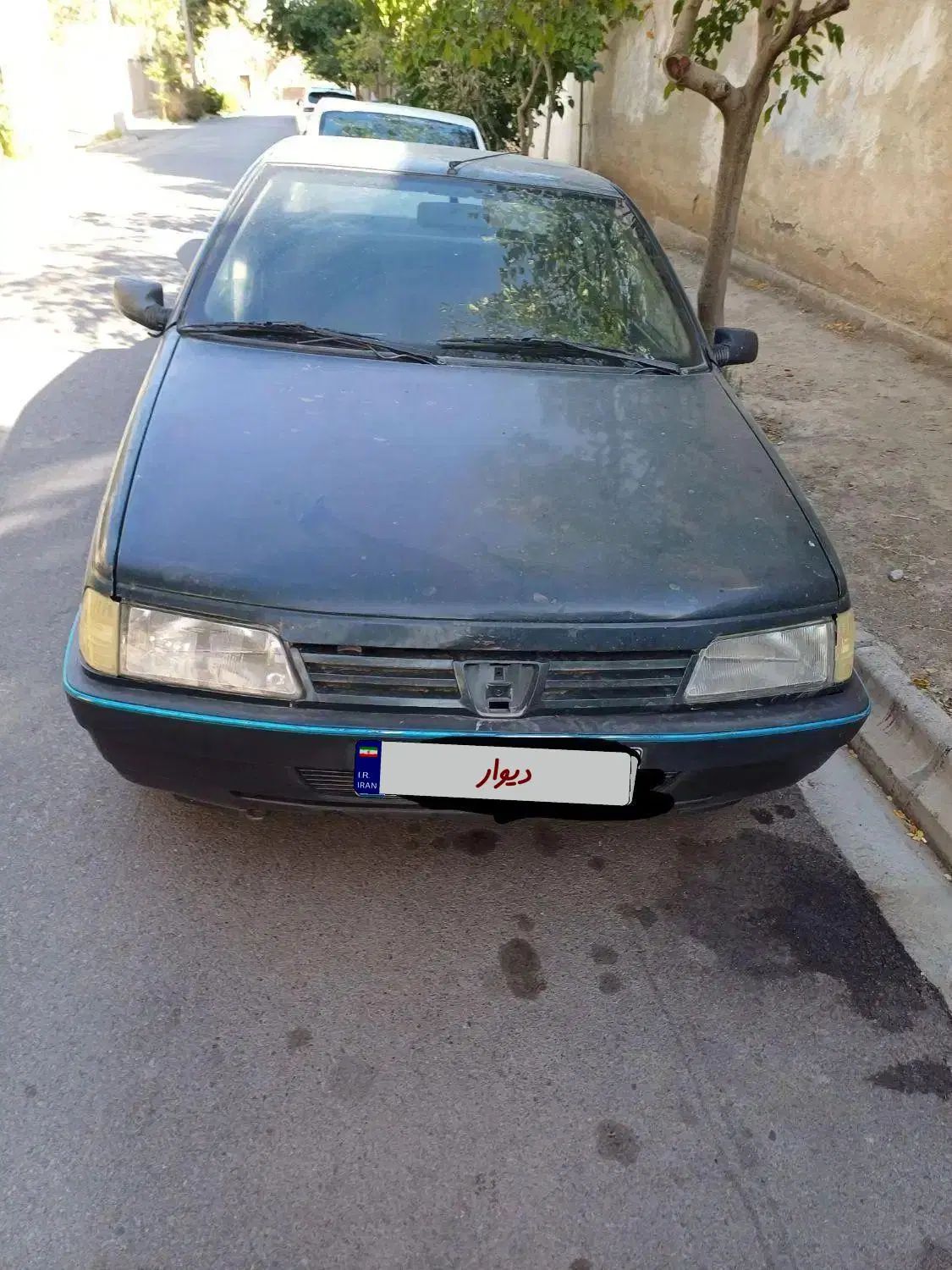 پژو آردی RDI - 1384
