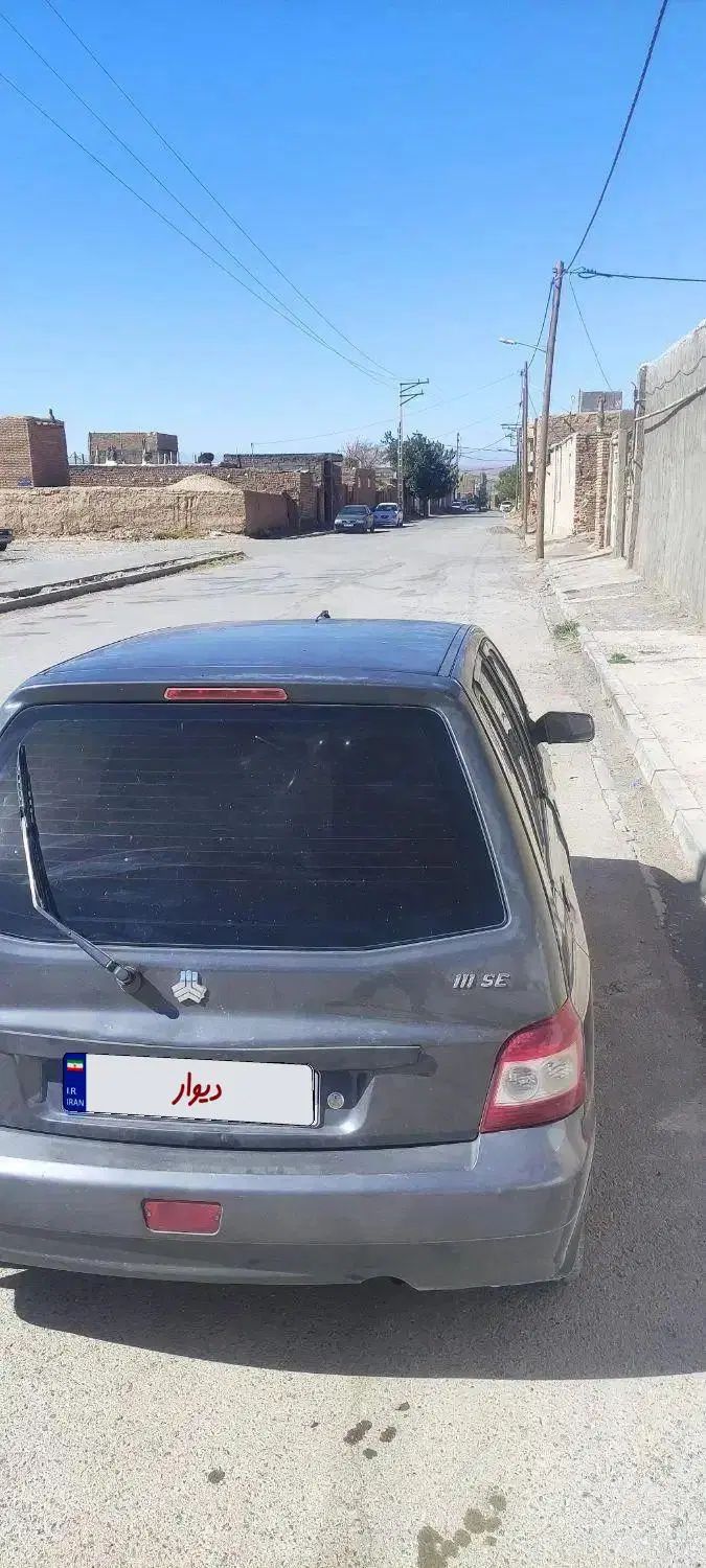 پراید 111 SE - 1396