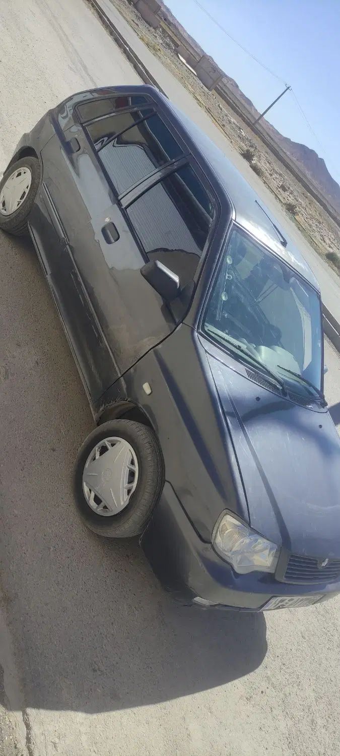پراید 111 SE - 1396