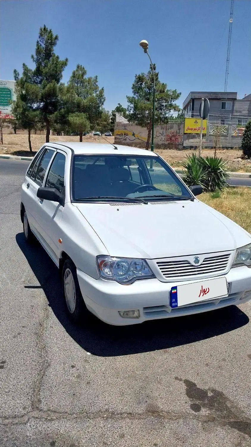 پراید 111 SE - 1399