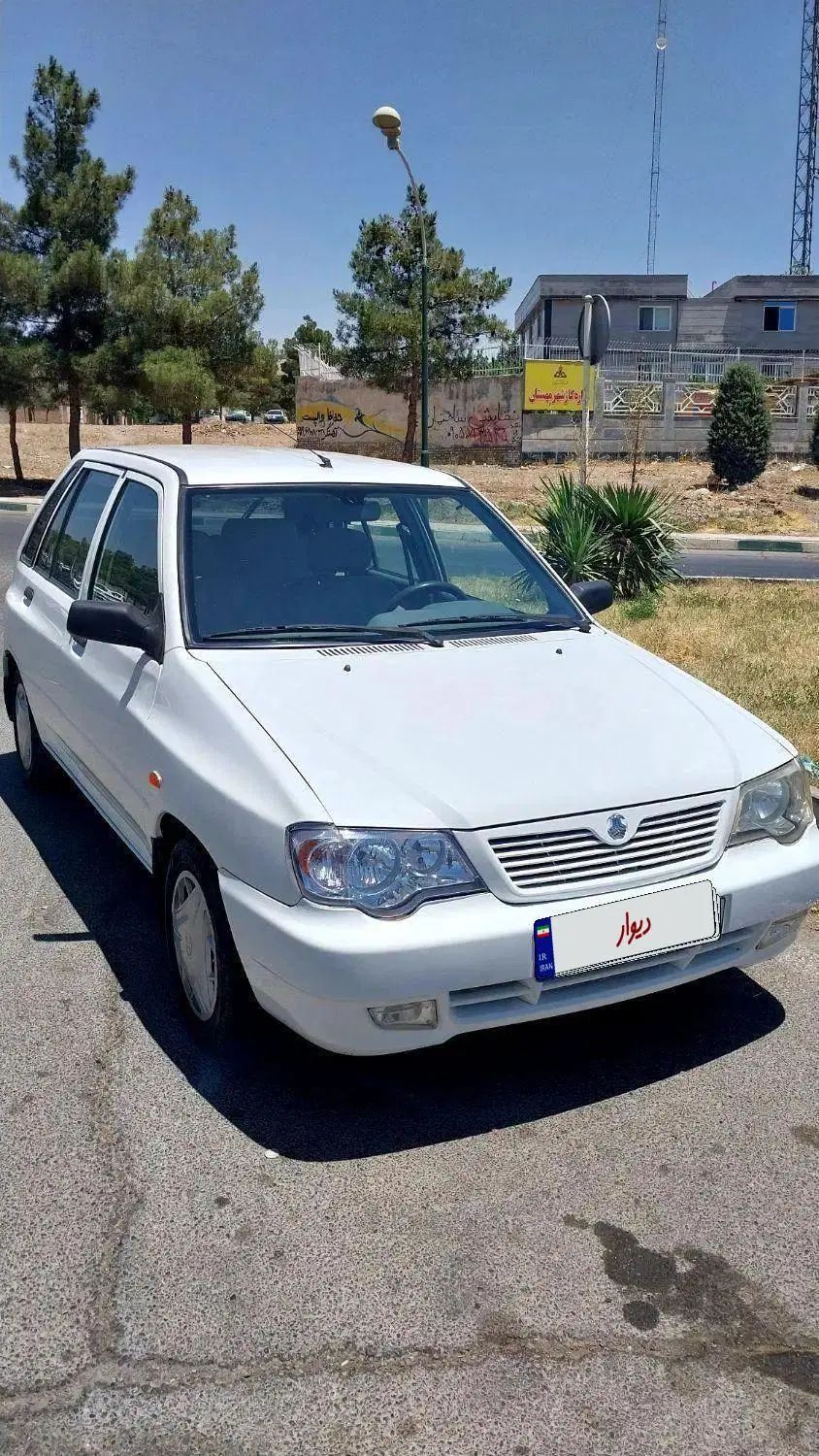 خودرو پراید، 111 آگهی ann_19904751