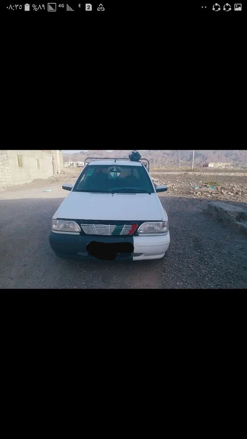 پراید 151 SE - 1398
