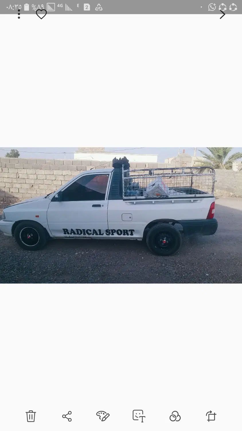 خودرو پراید، 151 آگهی ann_19904752
