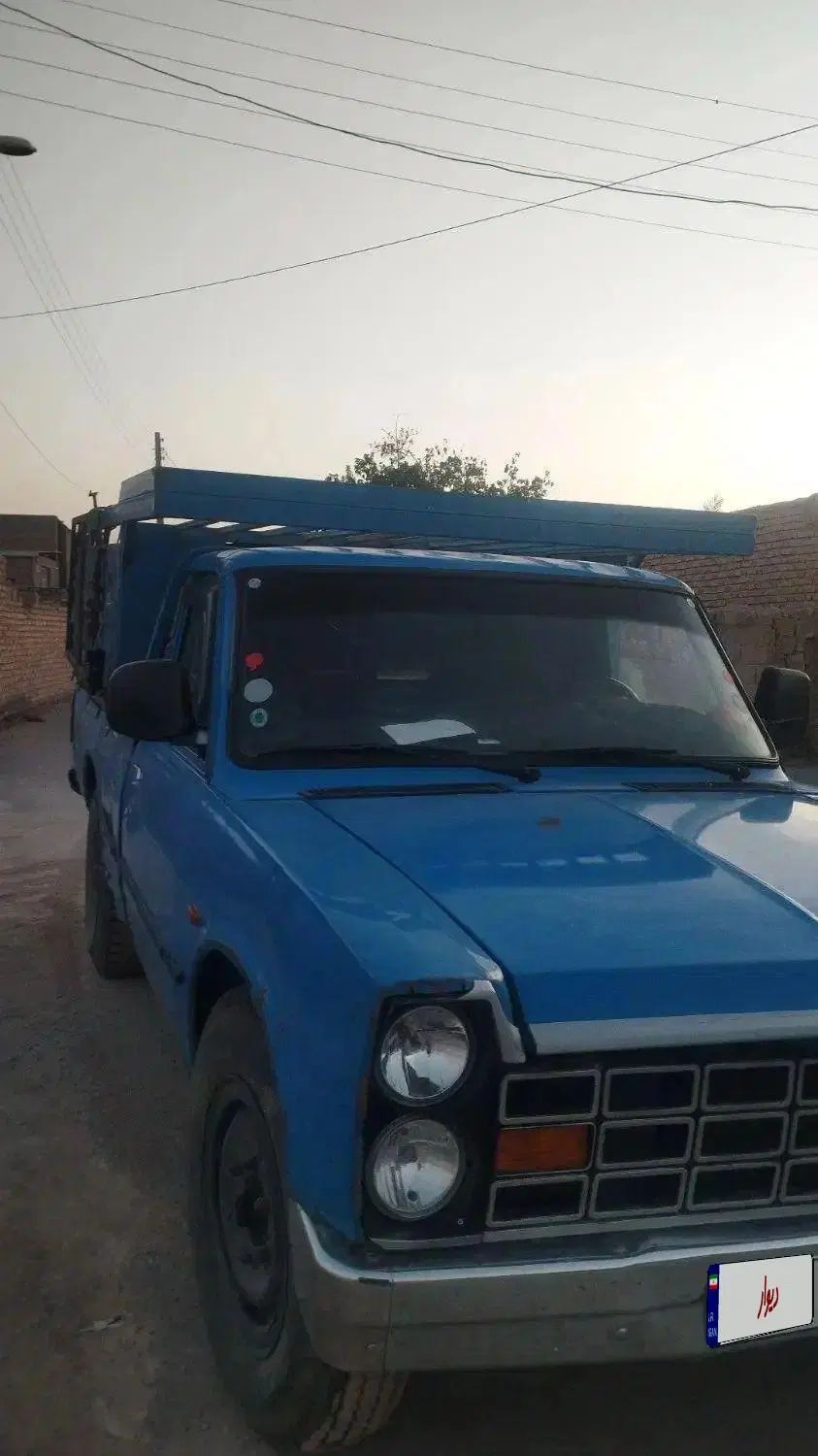 خودرو زامیاد، وانت نیسانZ24 آگهی ann_19904759